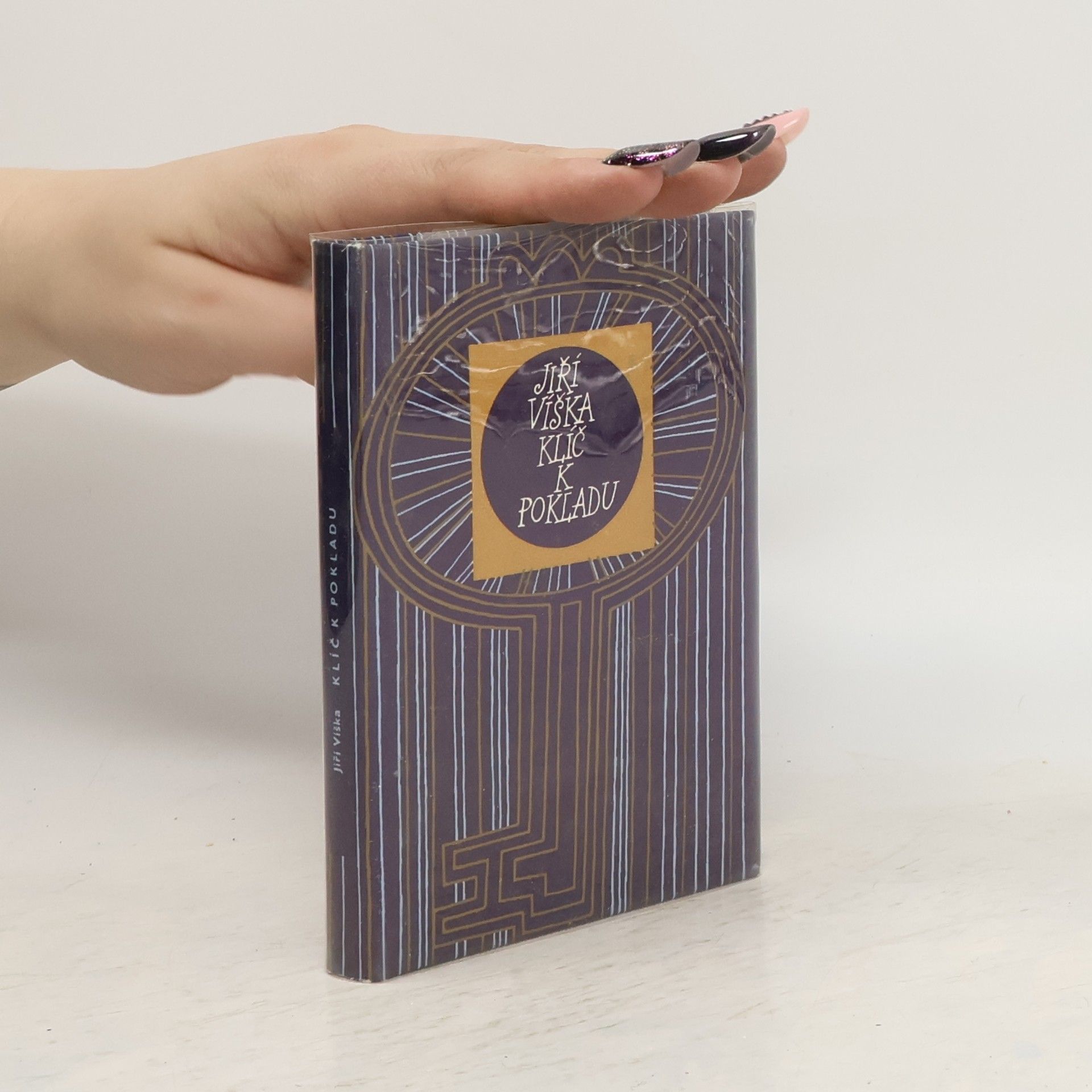 Jiří Víška Klíč k pokladu