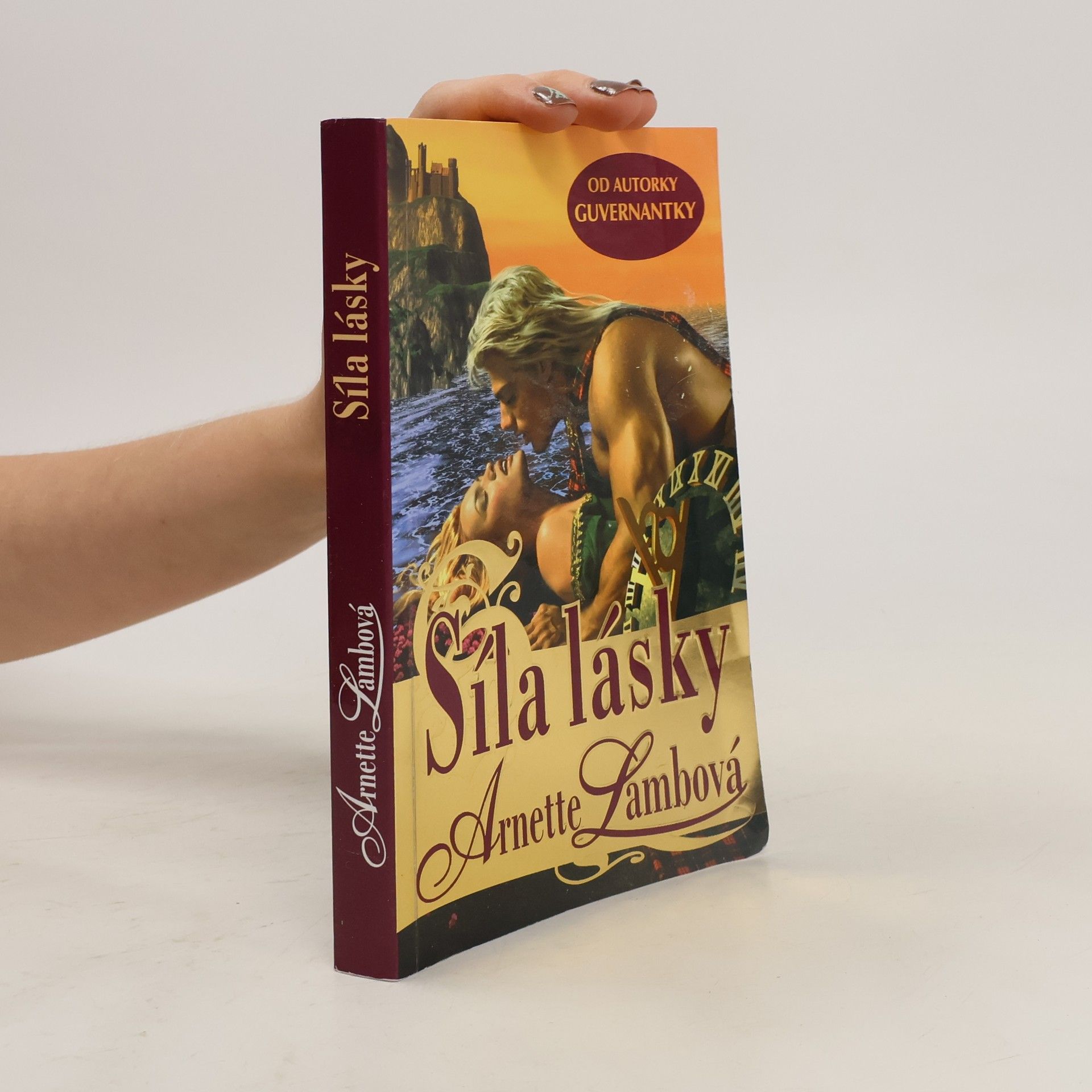 Arnette Lamb Síla lásky