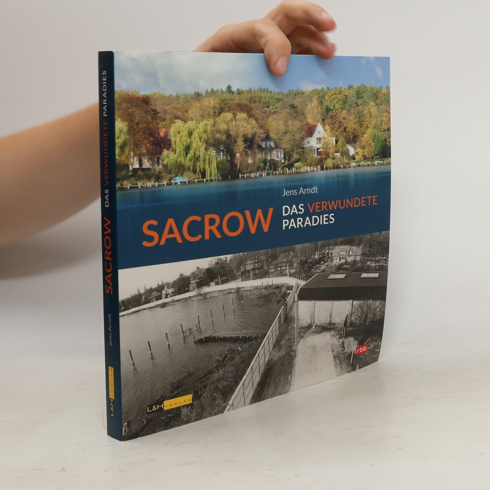 Jens Arndt Sacrow