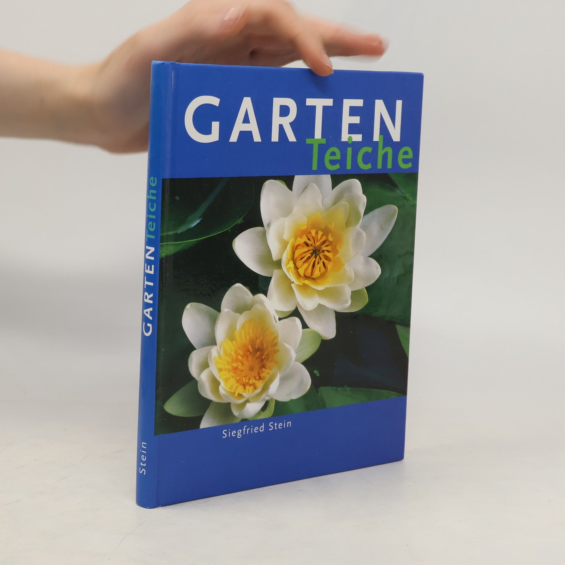 Siegfried Stein Gartenteiche