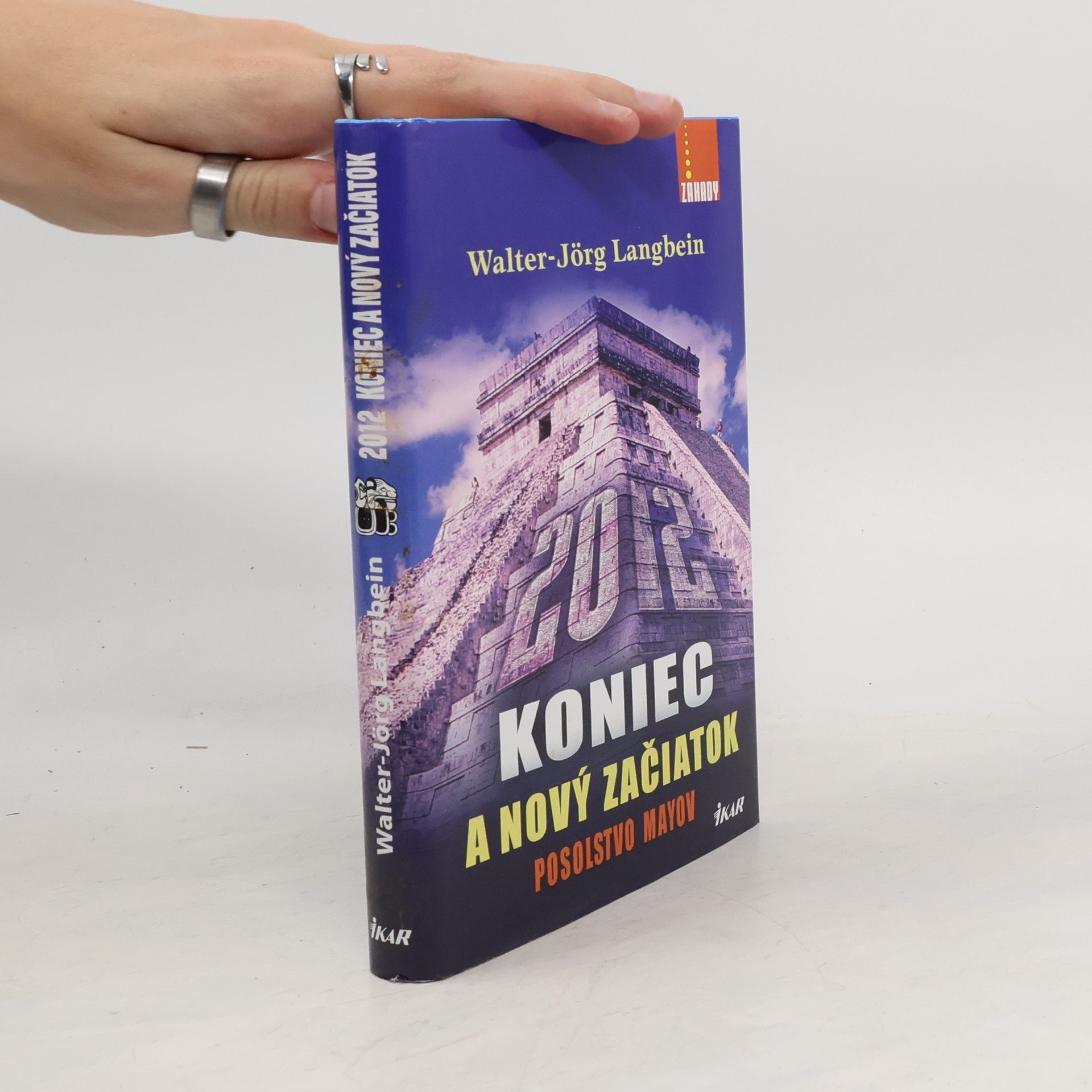 Walter-Jörg Langbein 2012 - Koniec a nový začiatok