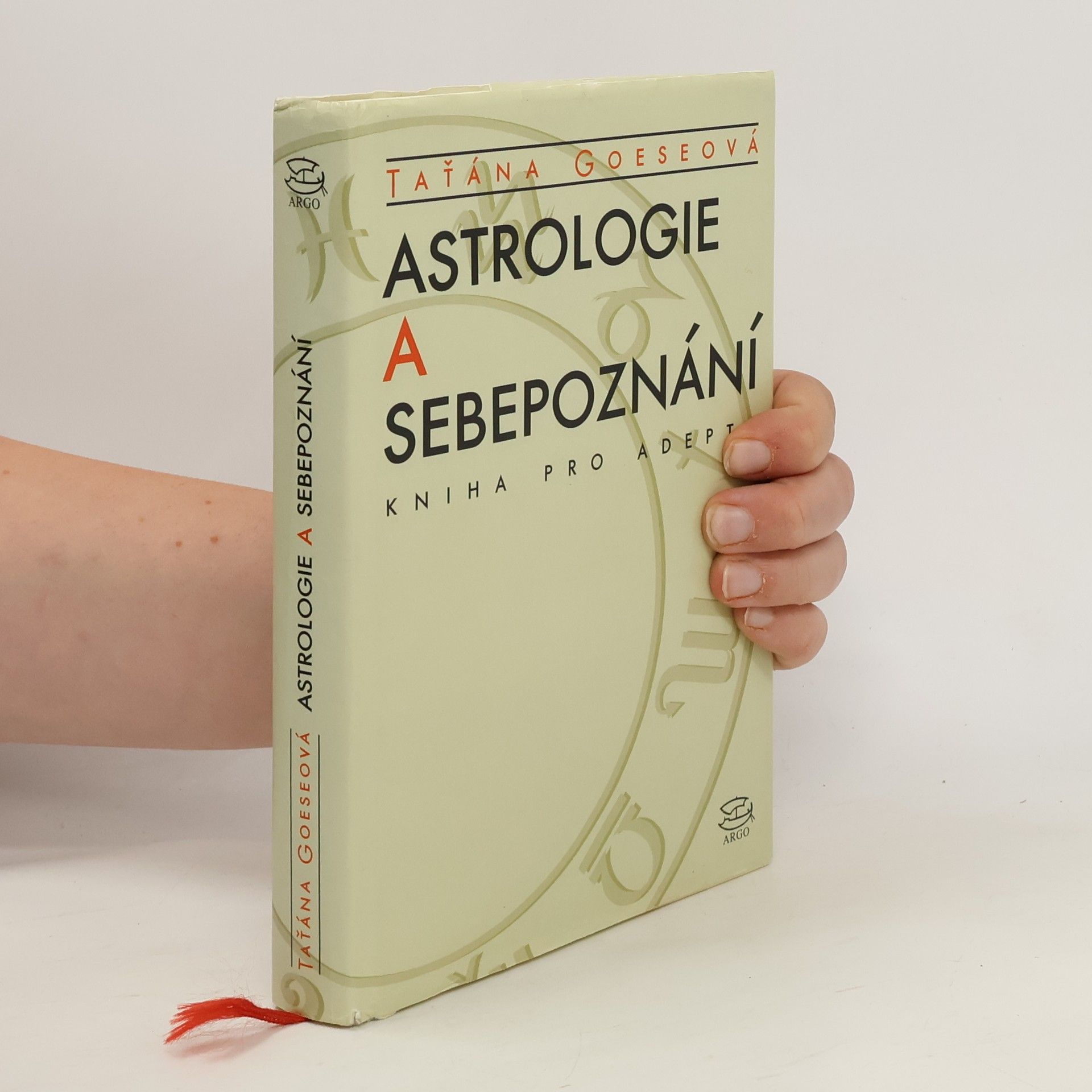 Taťána Goeseová Astrologie a sebepoznání
