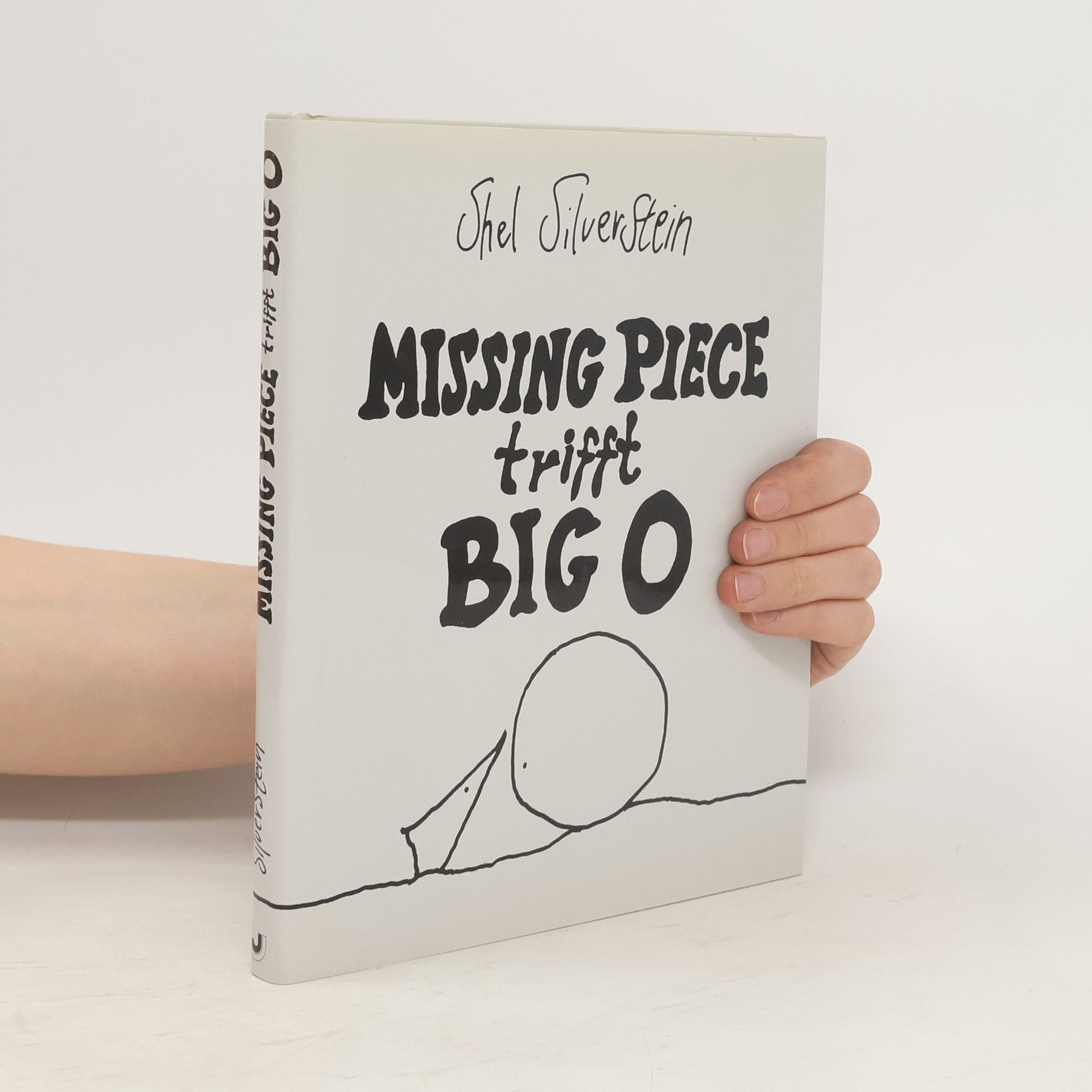 Shel Silverstein Missing Piece trifft BIG O. Eine Bildergeschichte