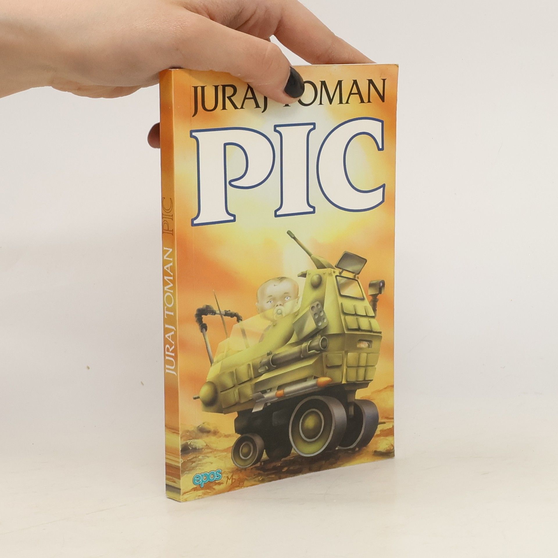 Juraj Toman Pic