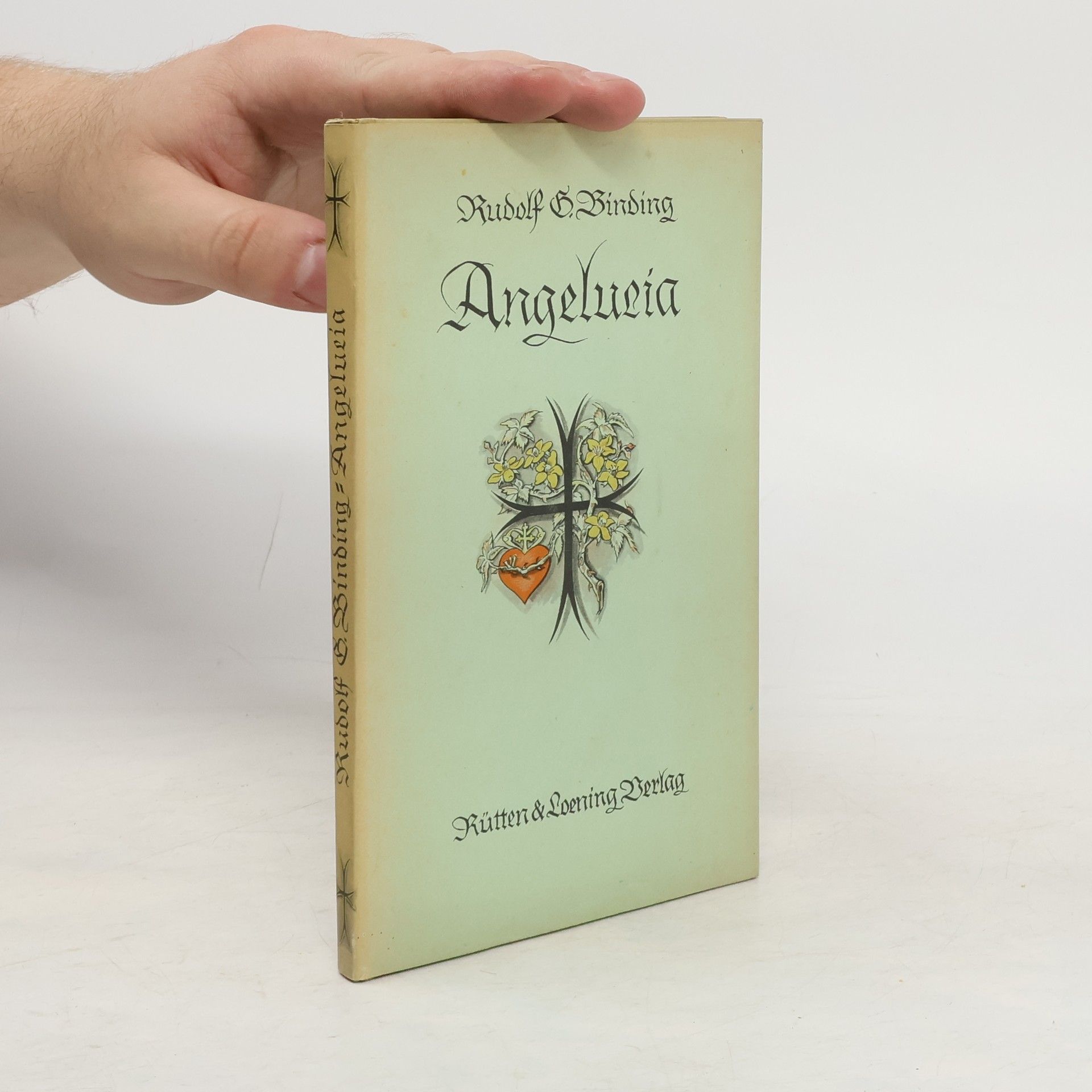 Rudolf G. Binding Angelucia