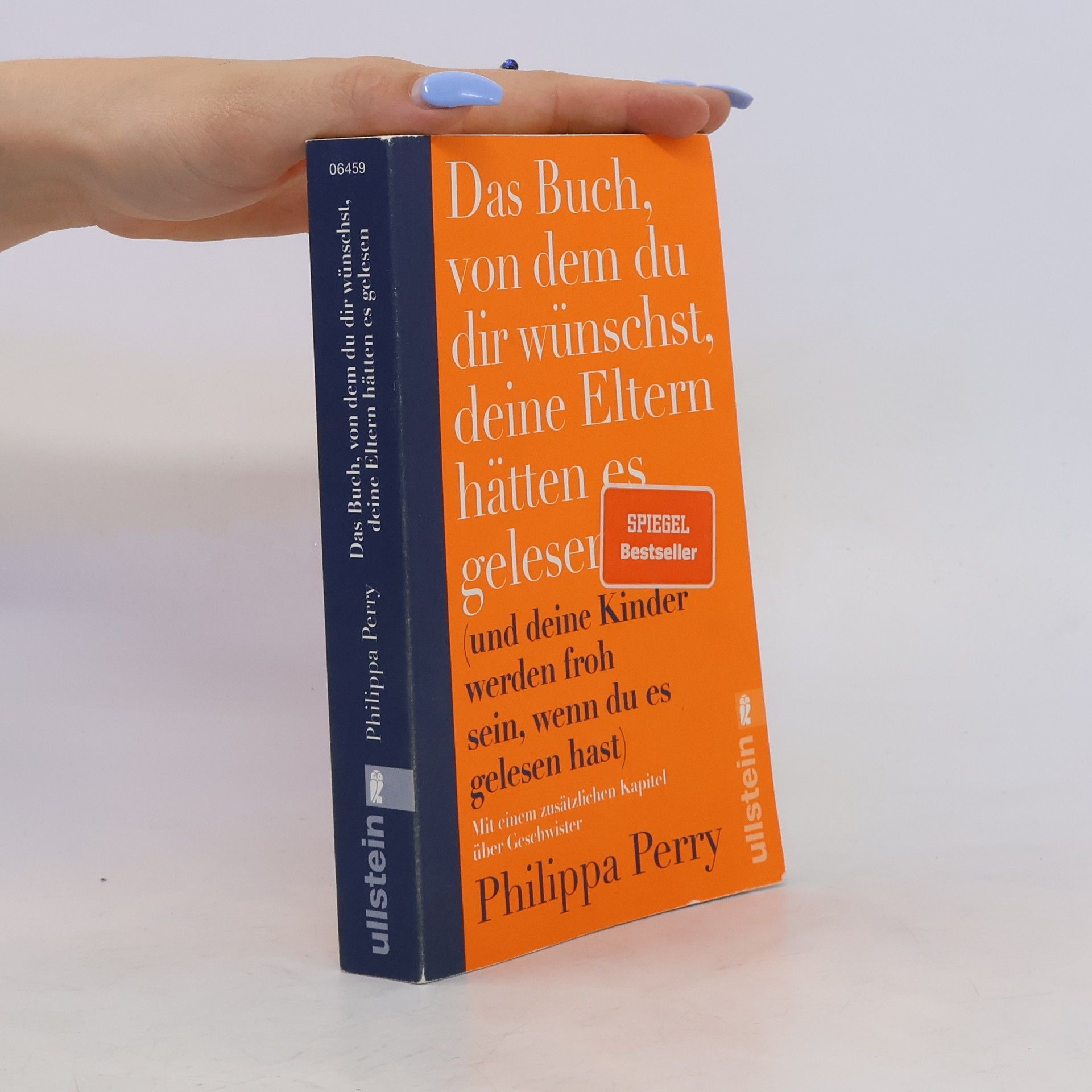 Philippa Perry Das Buch, von dem du dir wünschst, deine Eltern hätten es gelesen