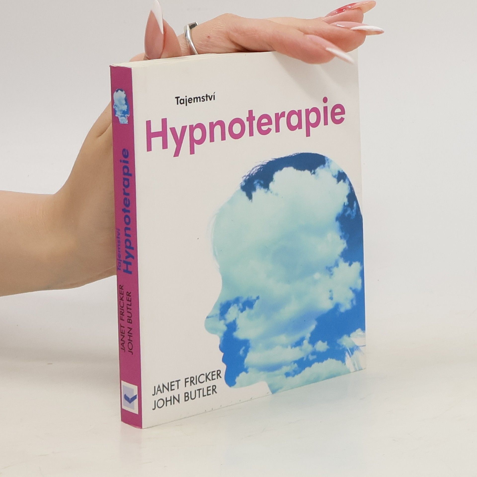 Janet Fricker Tajemství hypnoterapie