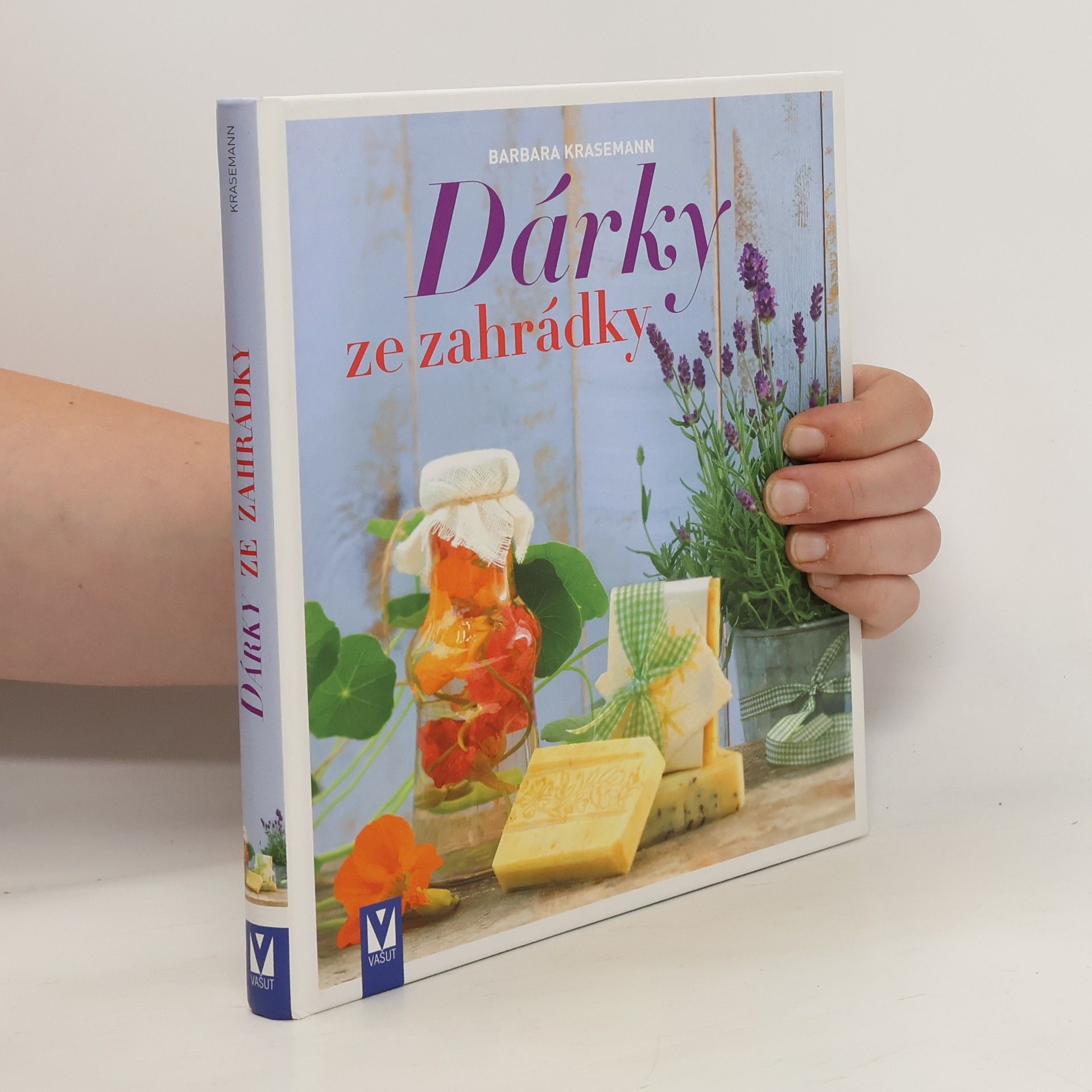 Barbara Krasemann Dárky ze zahrádky
