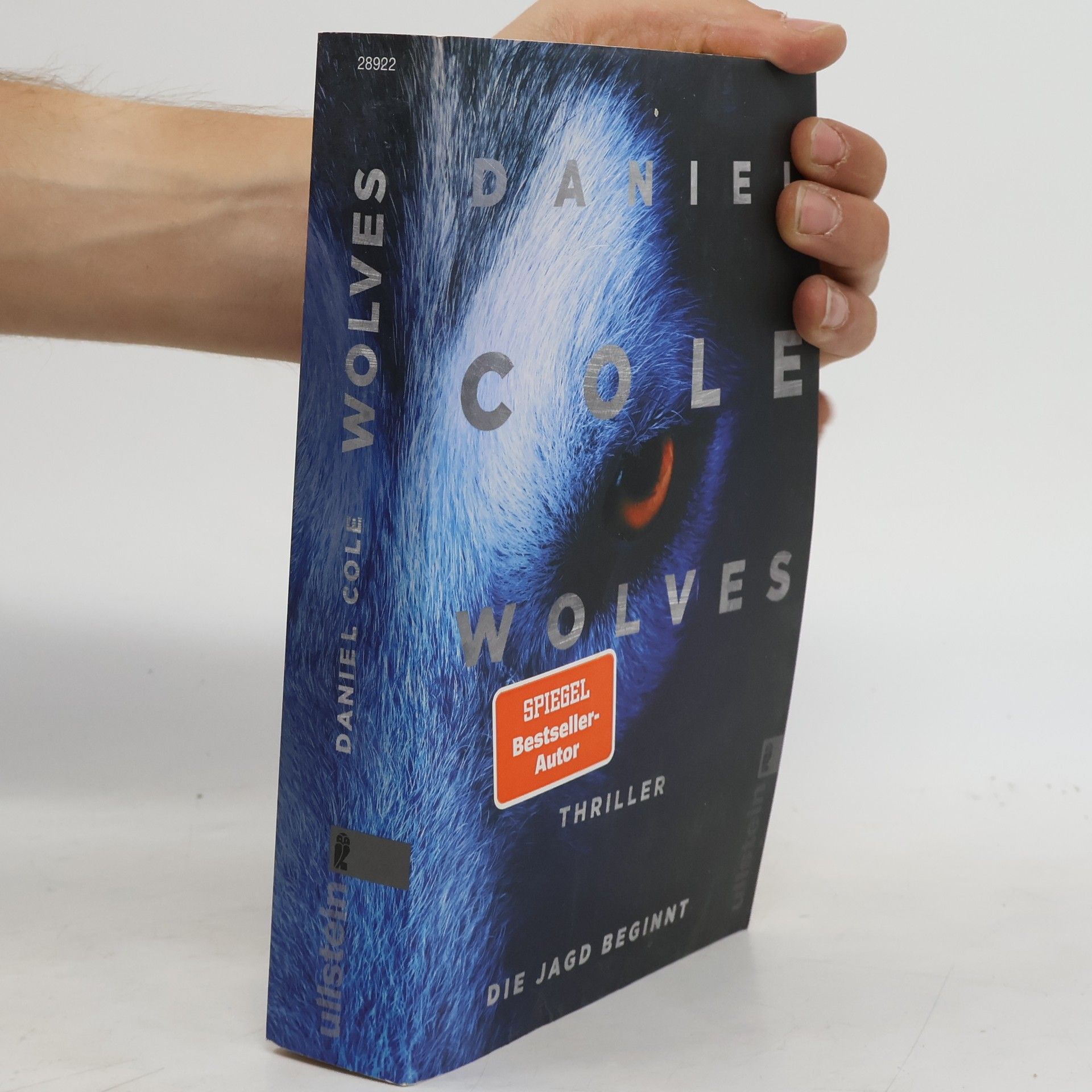 Daniel Cole Wolves. Die Jagd beginnt