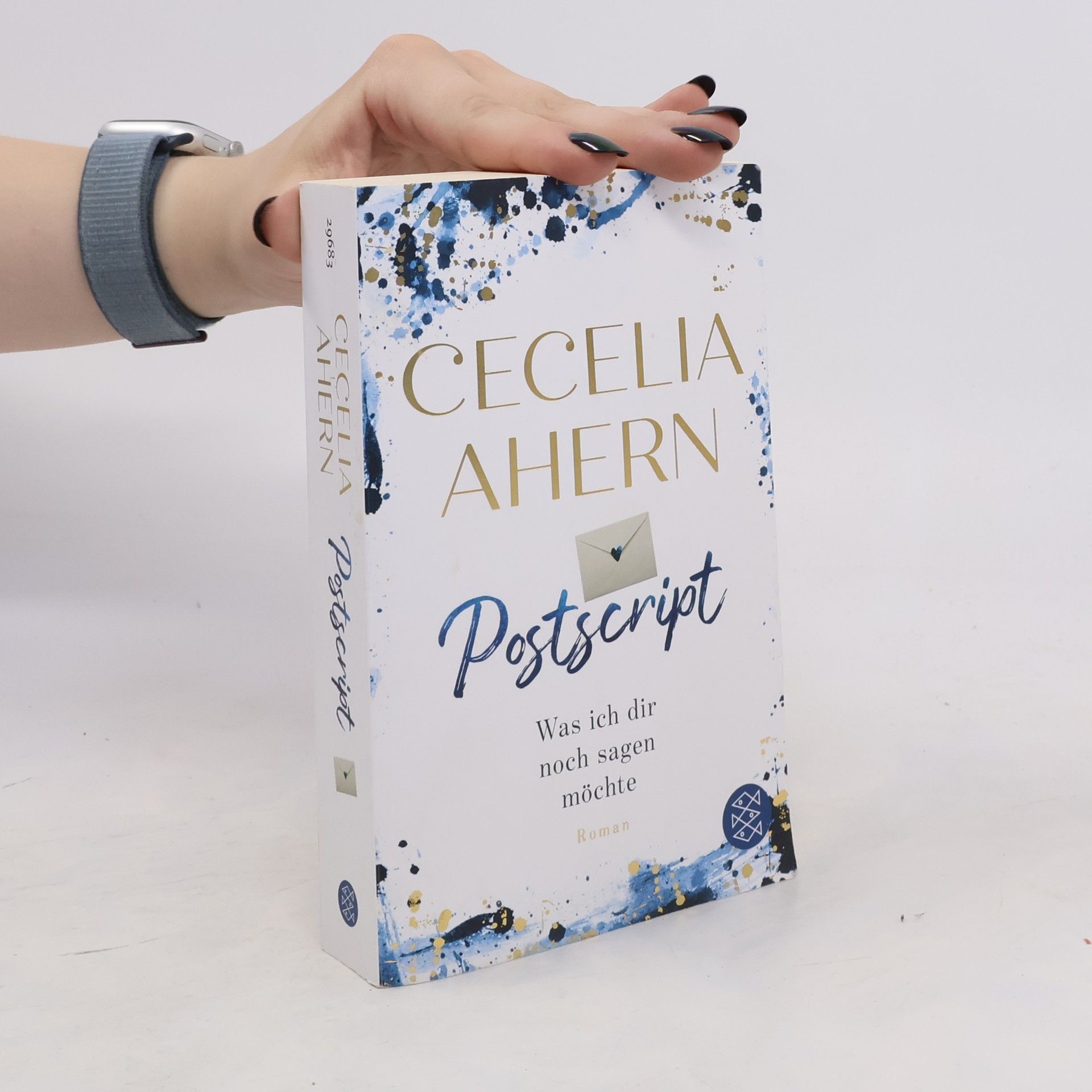Cecelia Ahern Postscript
