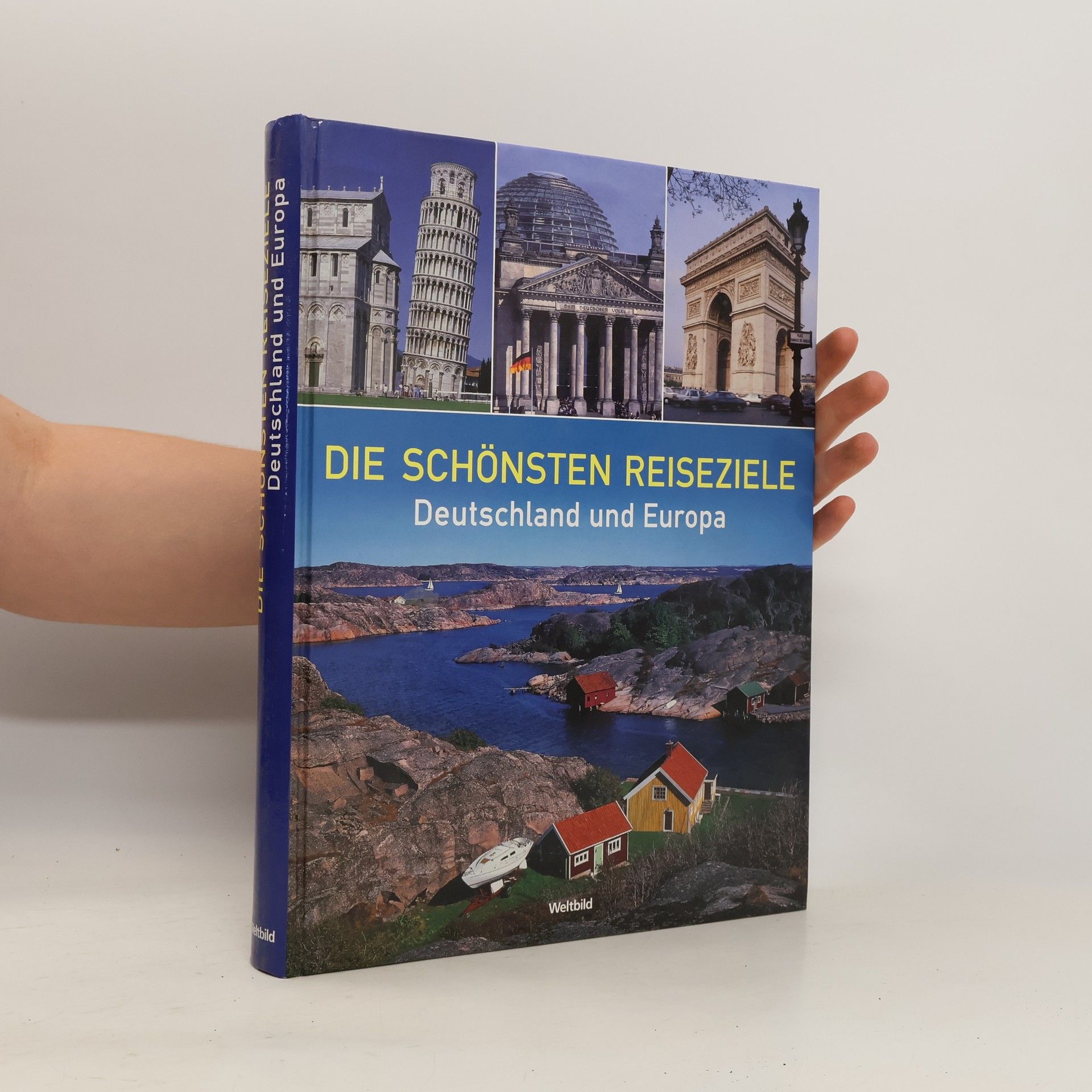 Autores varios Die schönsten Reiseziele