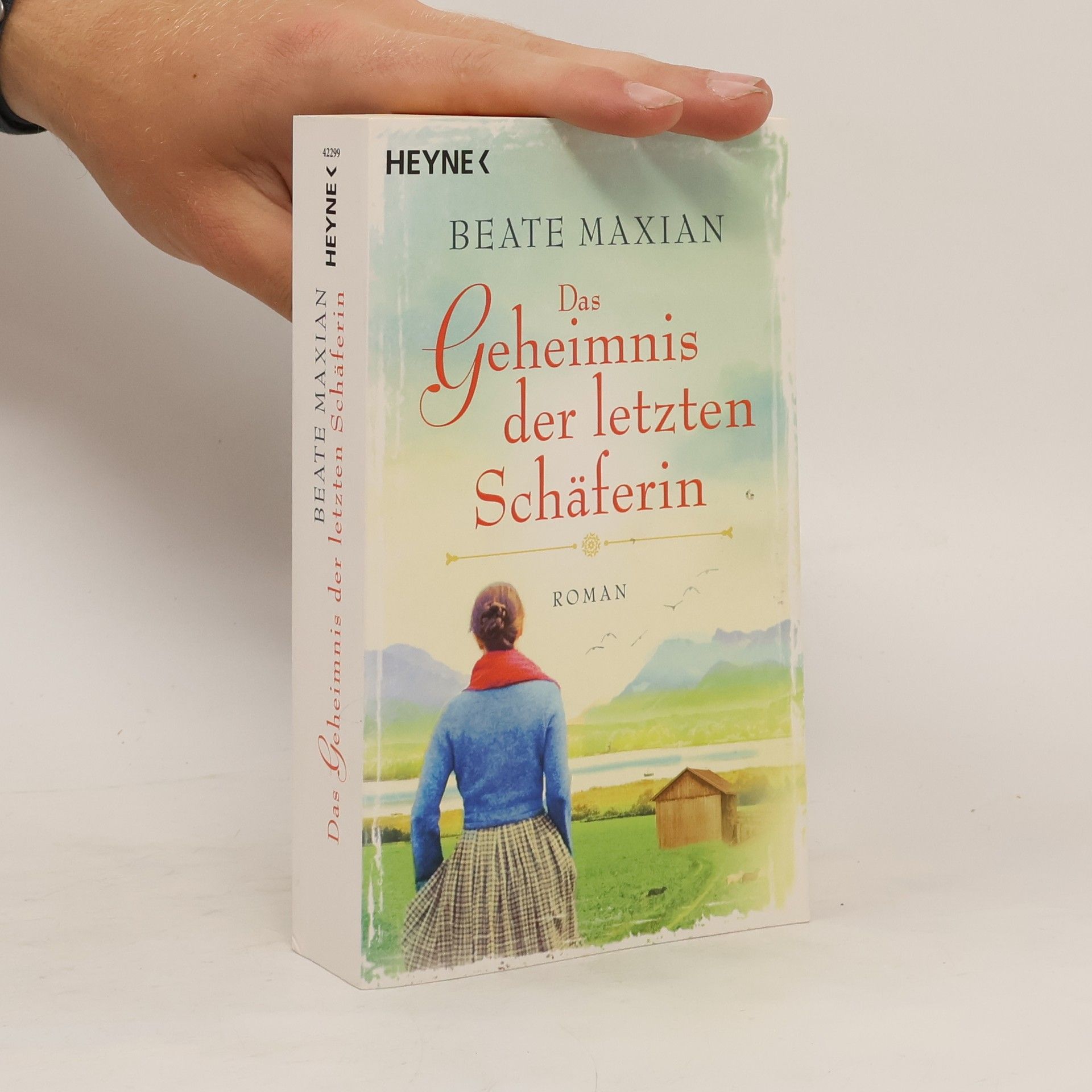 Beate Maxian Das Geheimnis der letzten Schäferin
