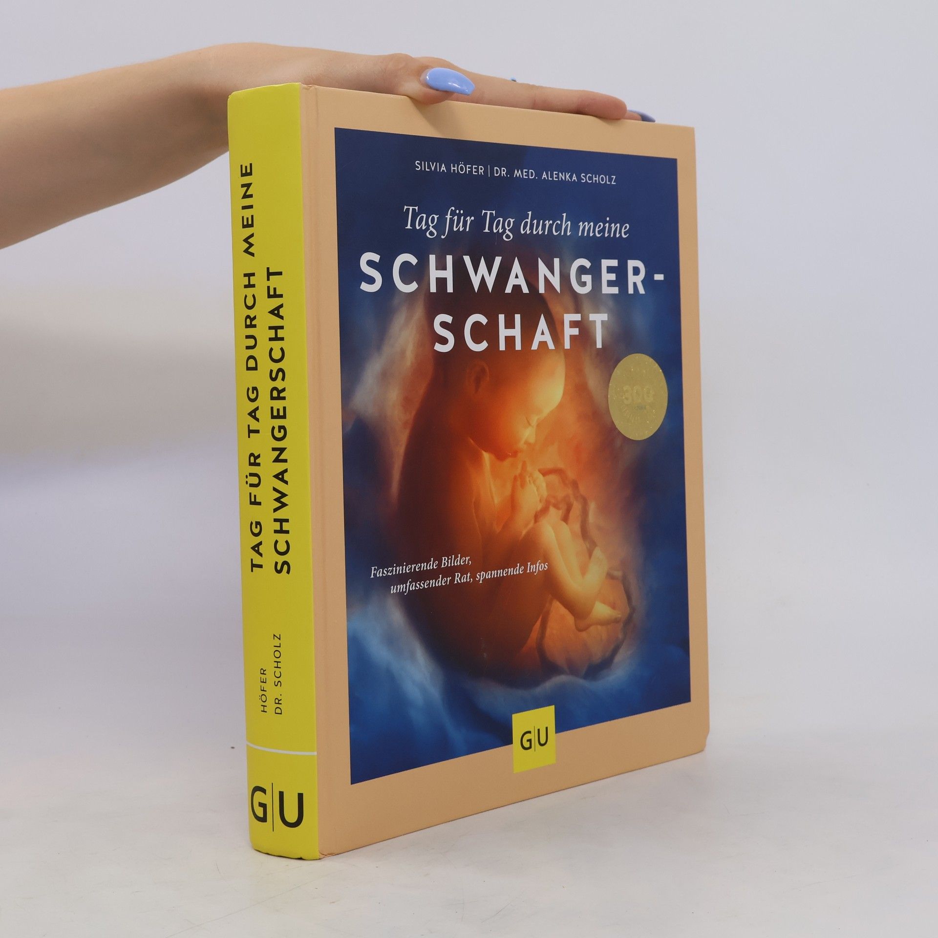 Silvia Höfer Tag für Tag durch meine Schwangerschaft