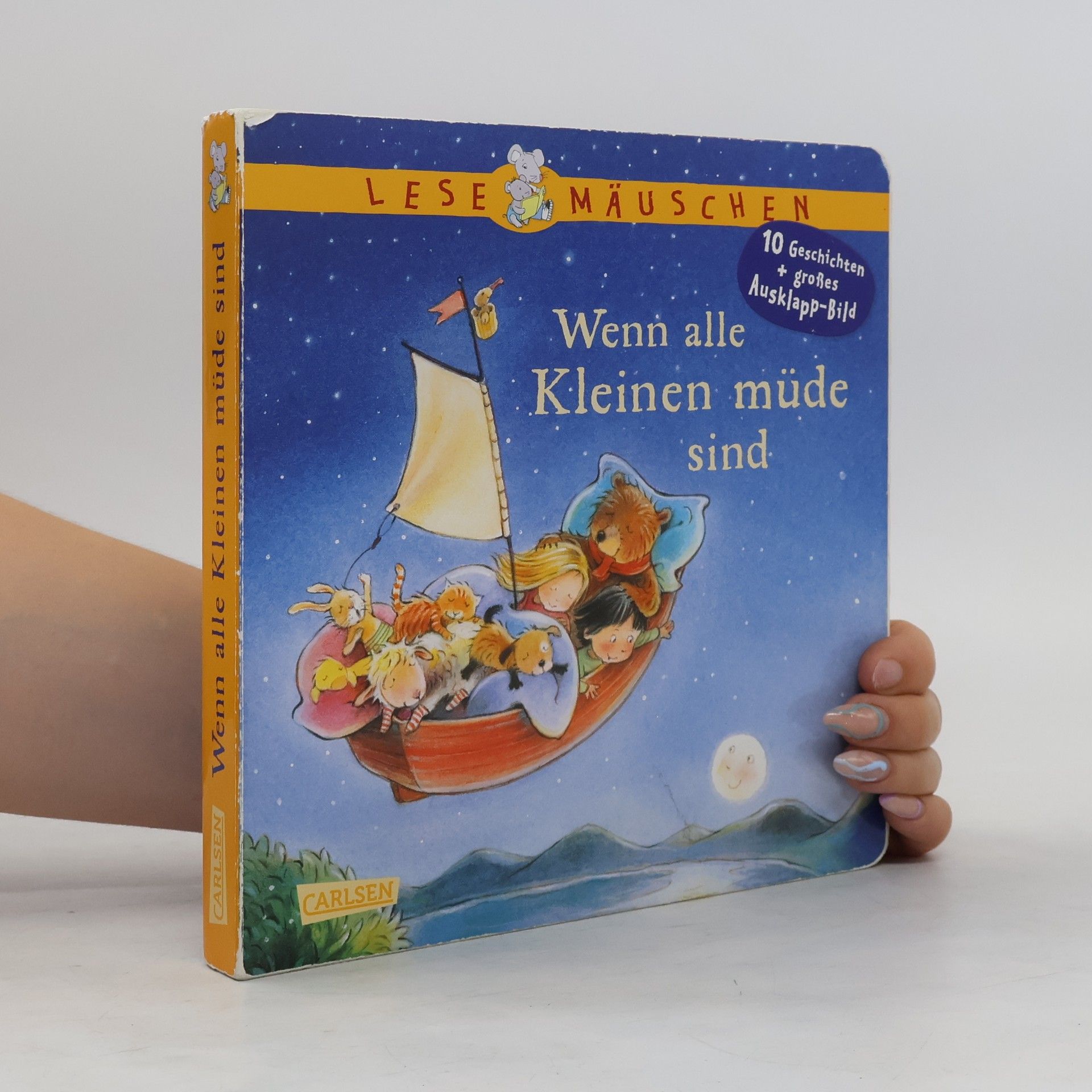 Ella Wenn alle Kleinen müde sind