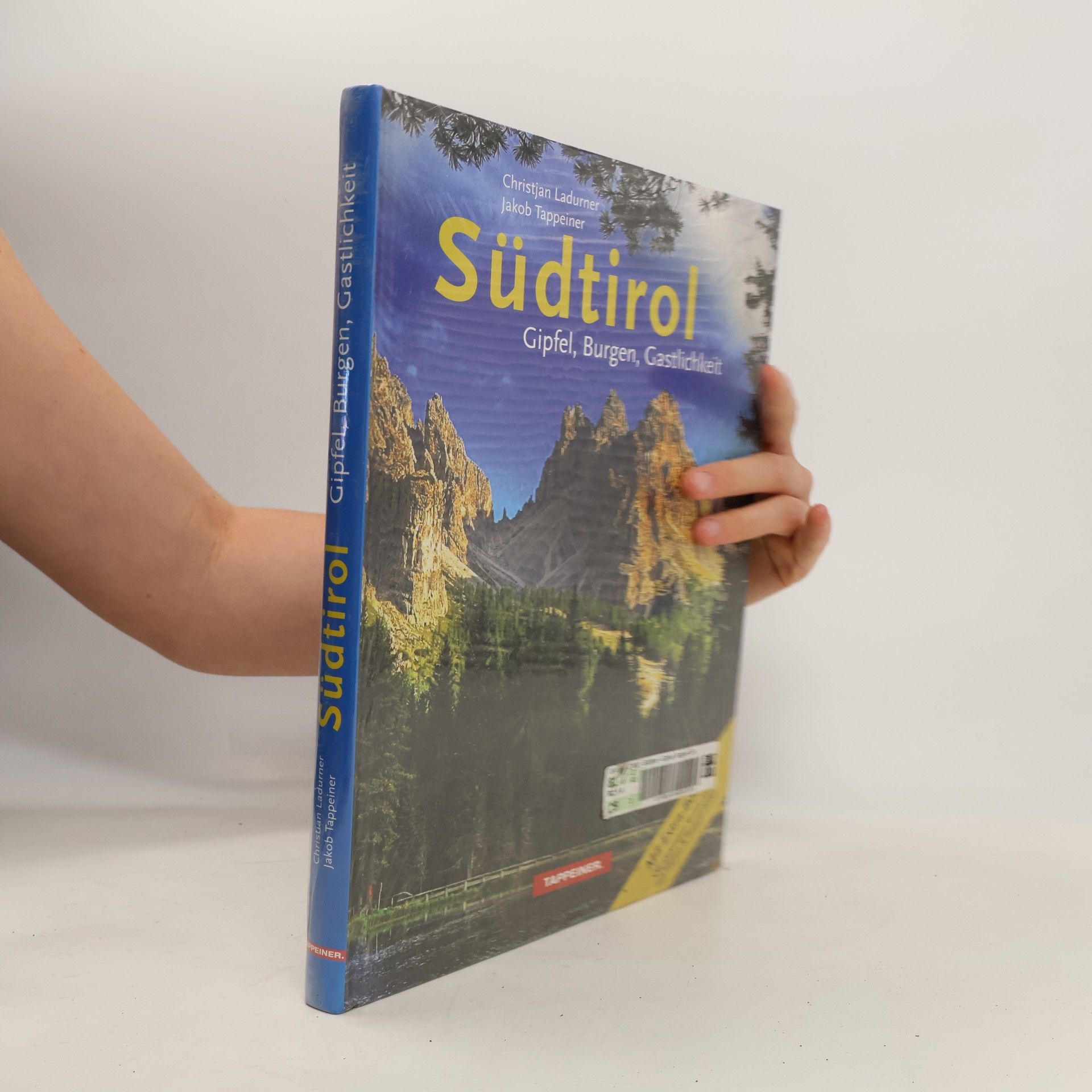 Christjan Ladurner Südtirol