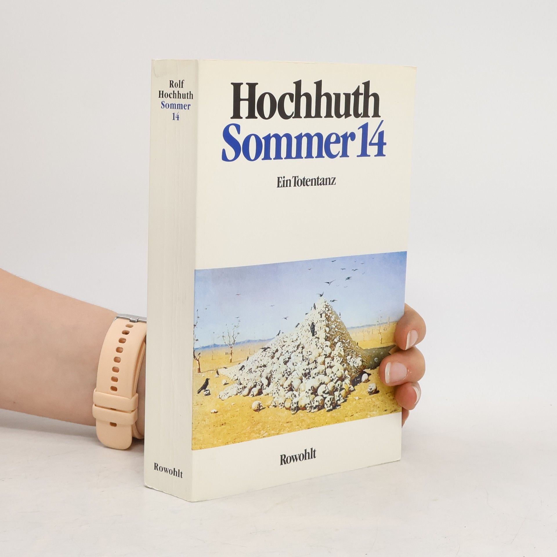 Rolf Hochnuth Sommer 14