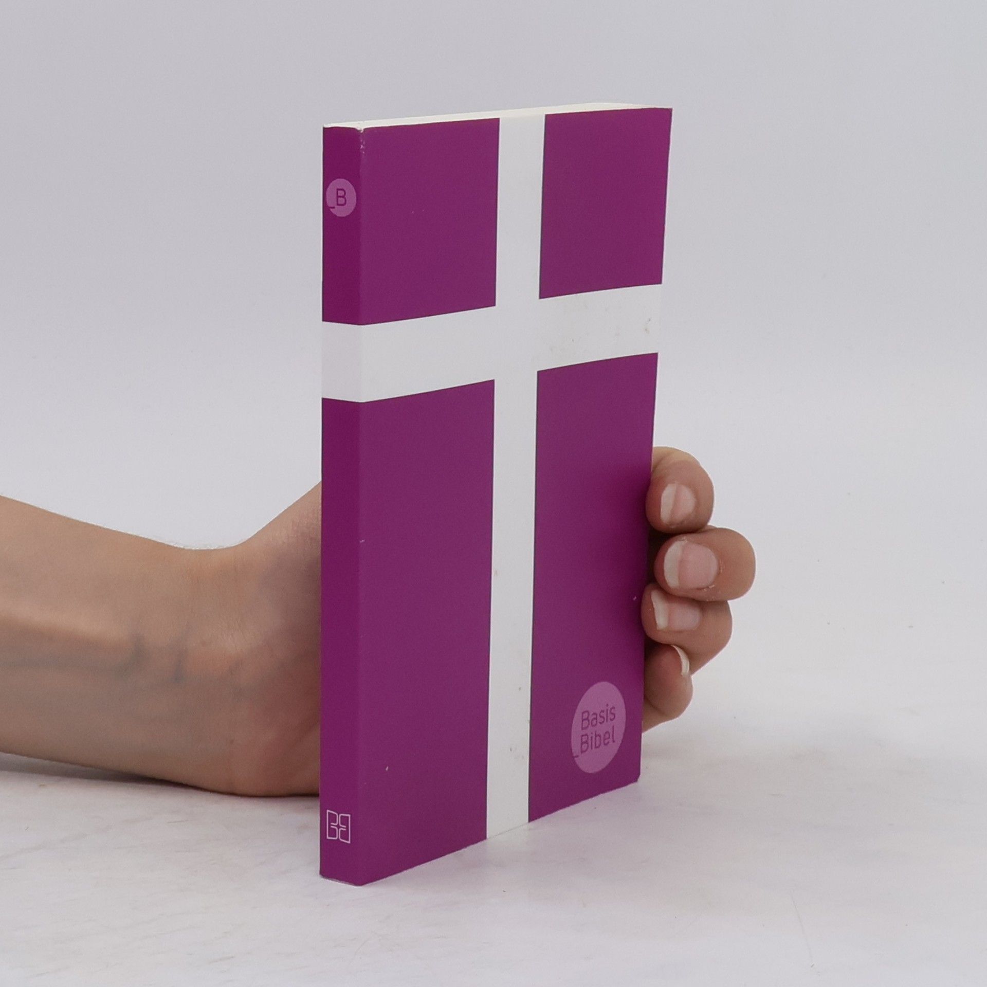 Autorenkollektiv BasisBibel, das Lukas-Evangelium und ausgewählte Psalmen