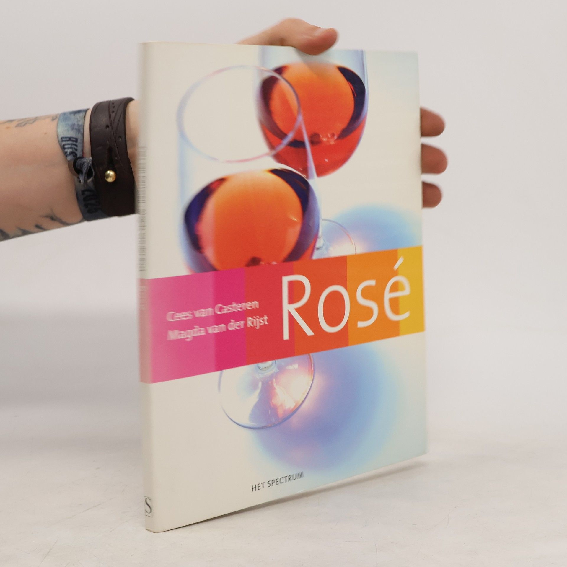 Cees van Casteren Rose