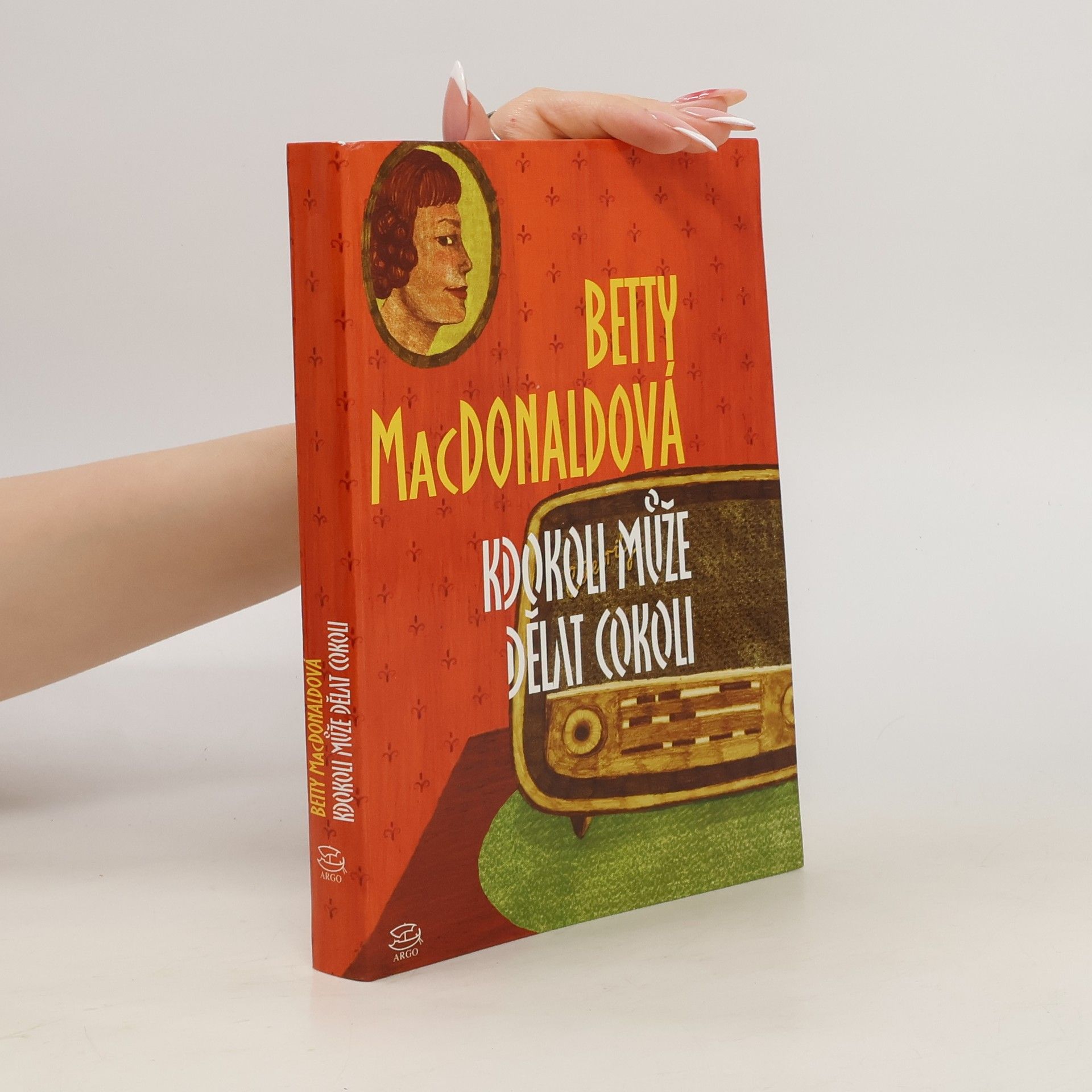 Betty MacDonald Kdokoli může dělat cokoli