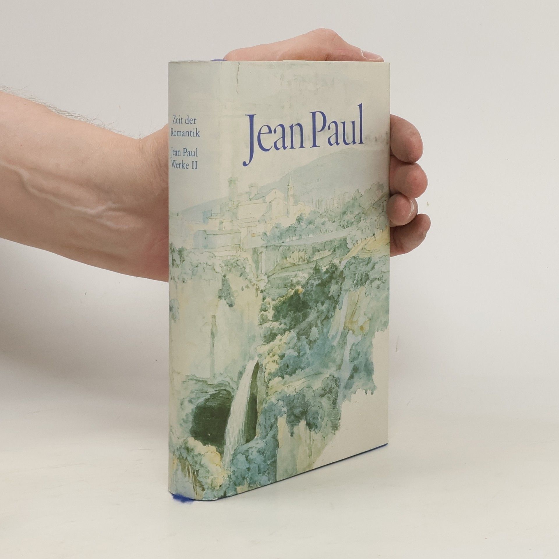 Jean Paul Jean Paul. Werke II