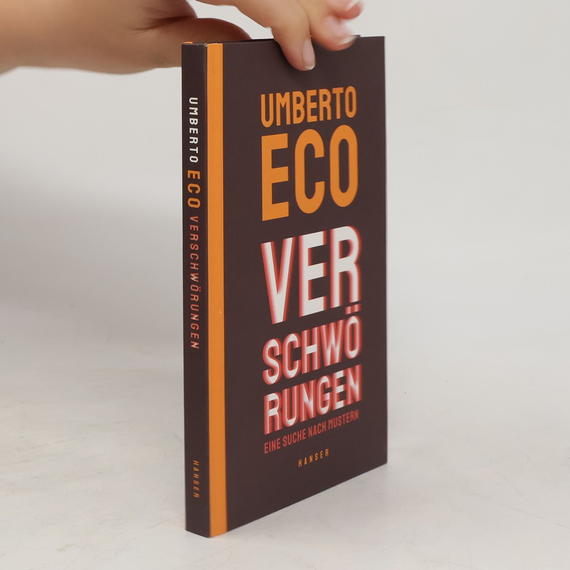 Umberto Eco Verschwörungen