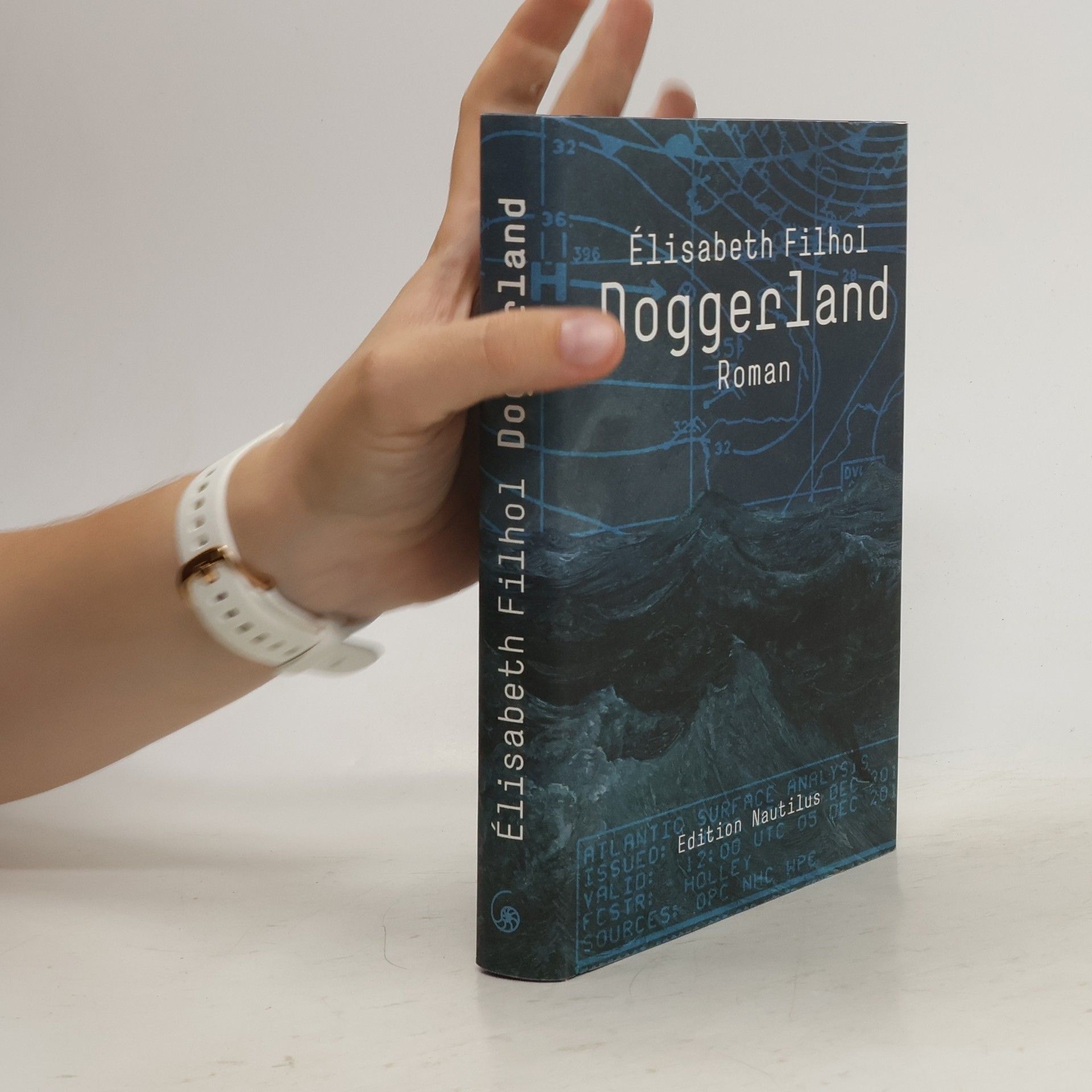 Élisabeth Filhol Doggerland