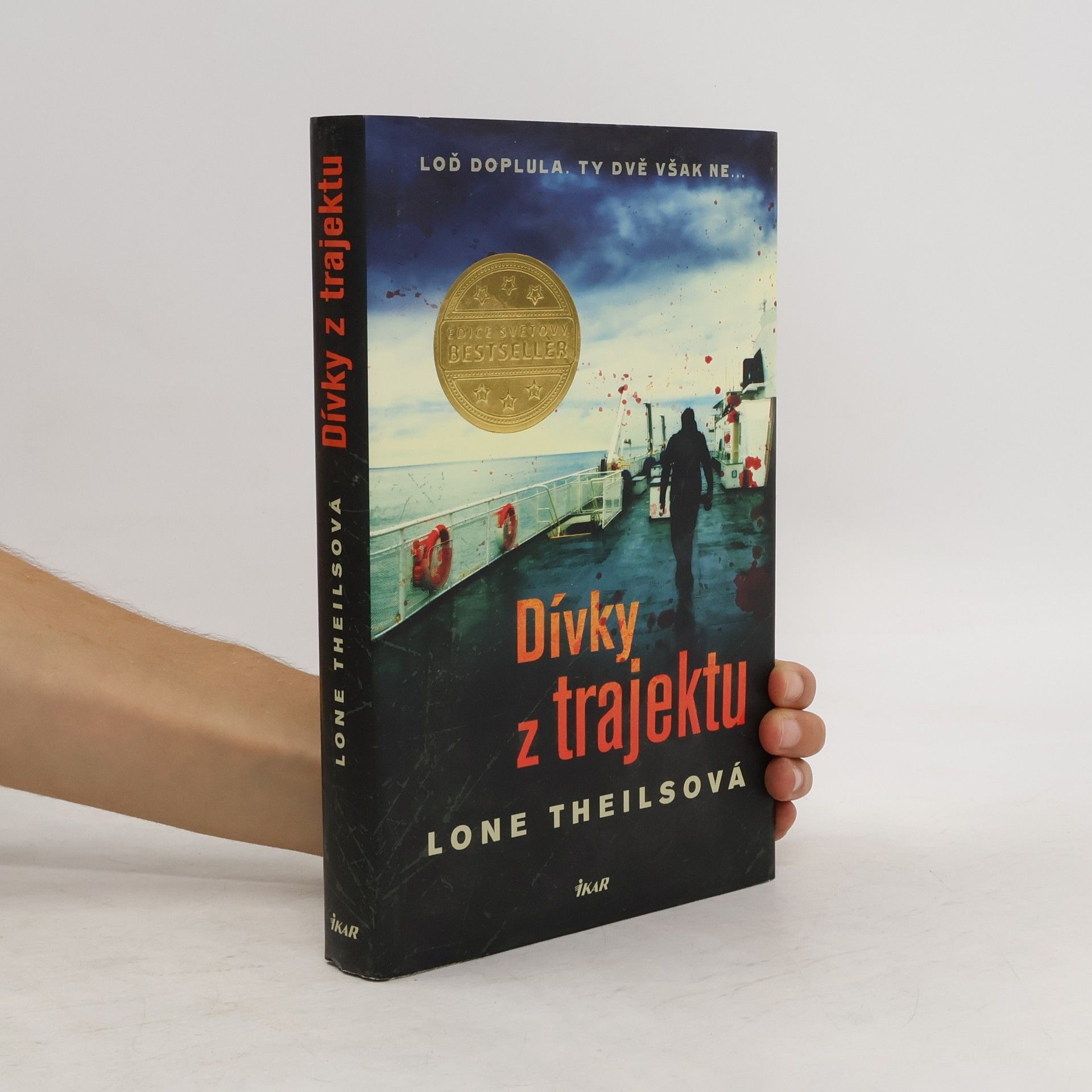 Lone Theils Dívky z trajektu