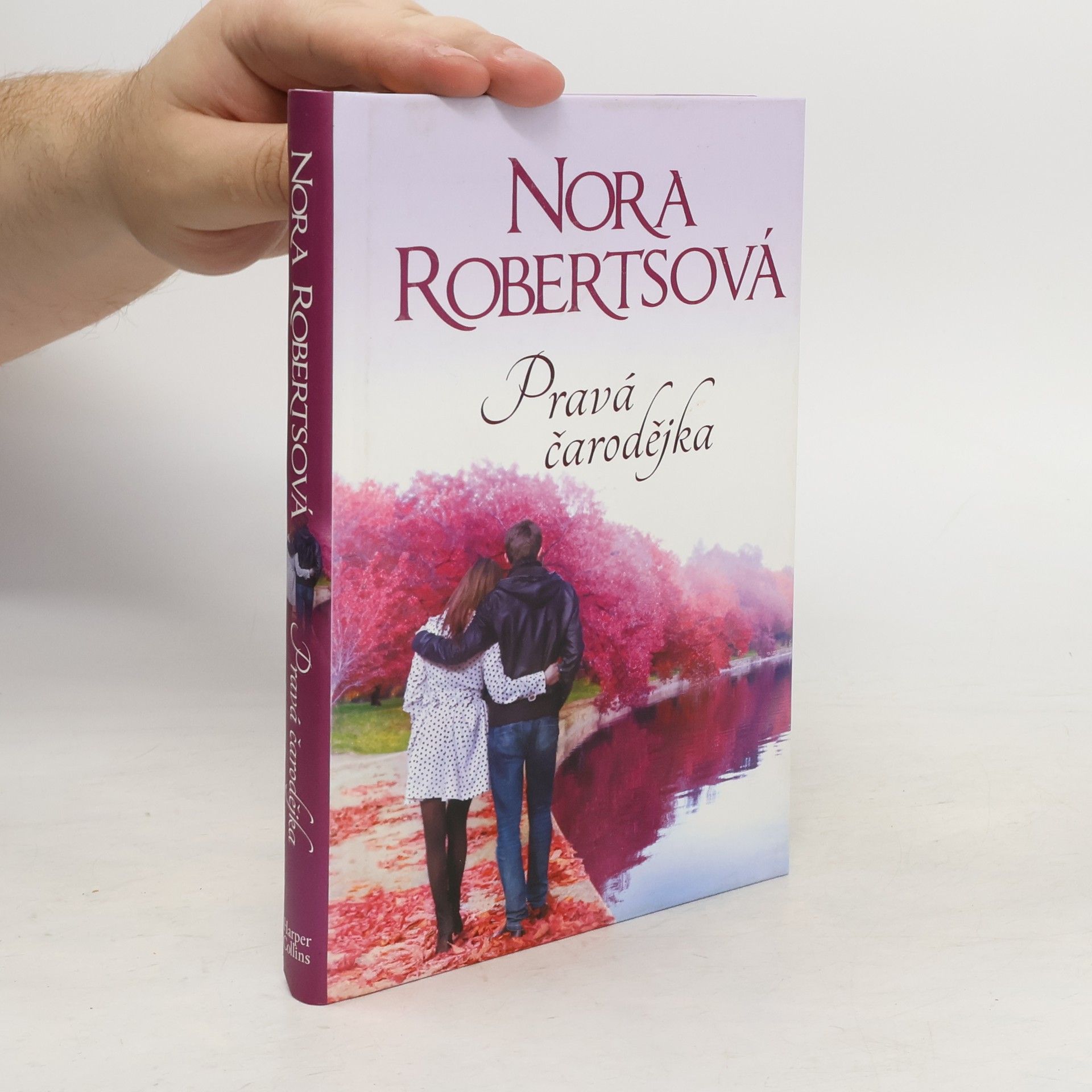 Nora Roberts Pravá čarodějka