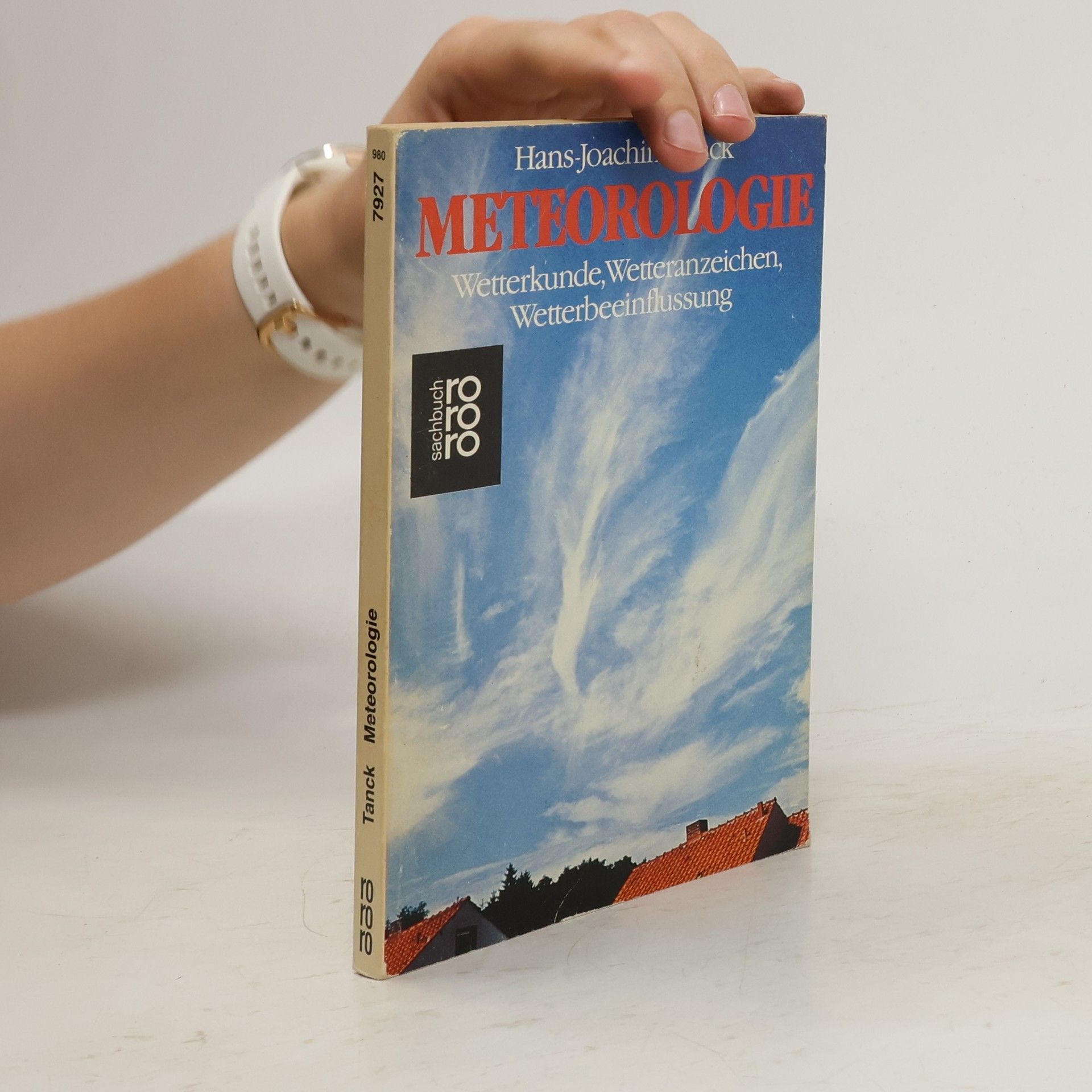 Hans-Joachim Tanck Meteorologie