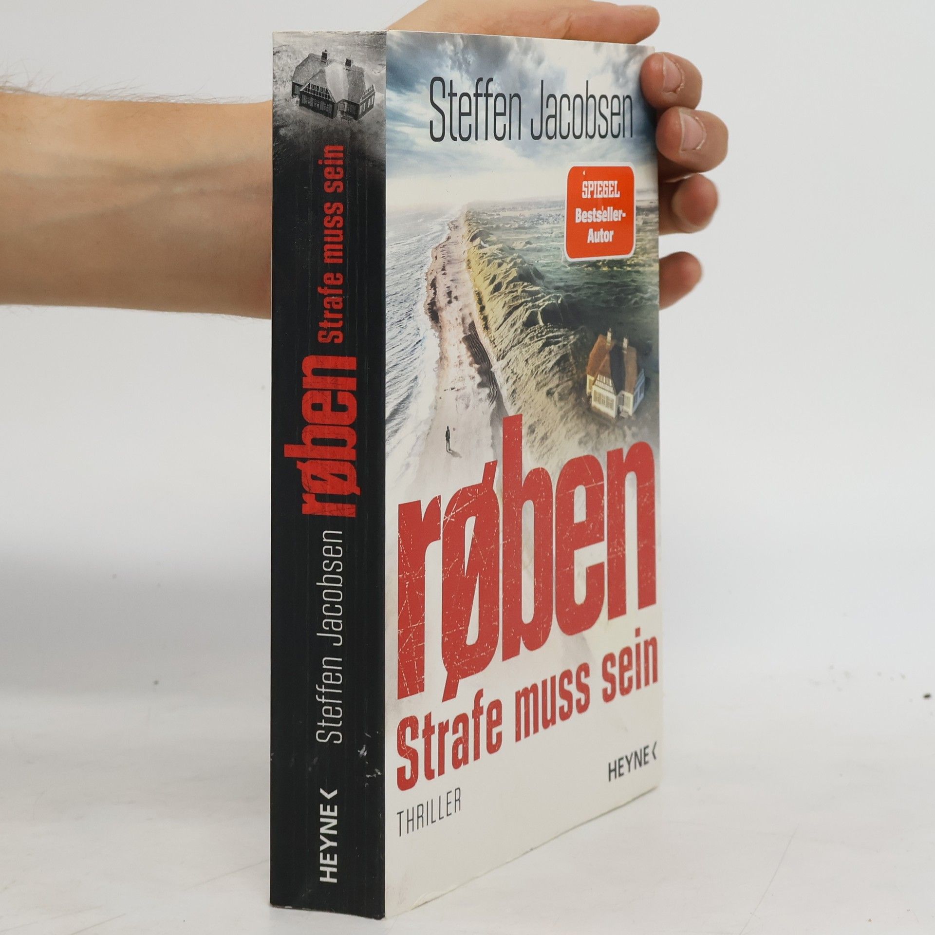 Steffen Jacobsen røben - Strafe muss sein