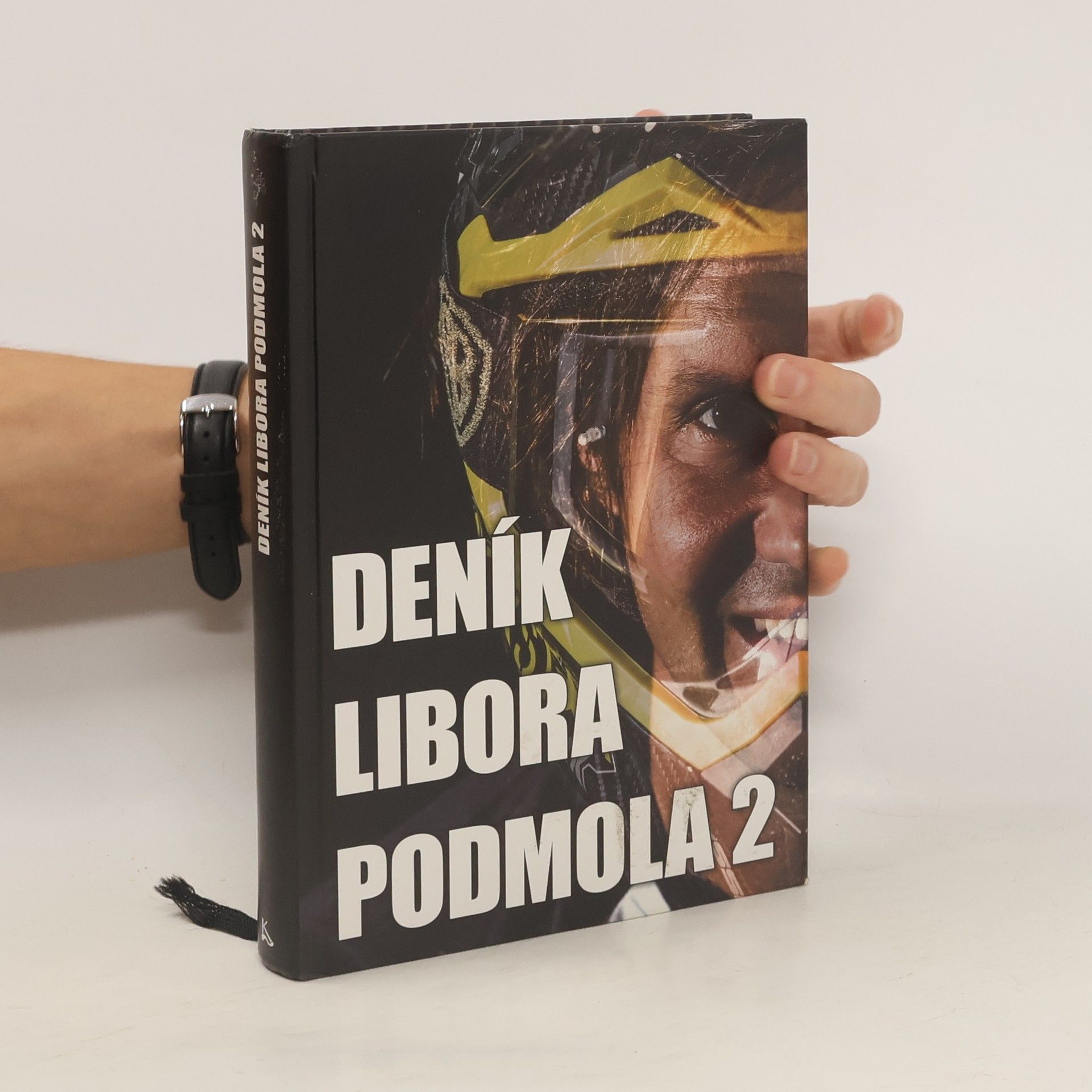 Libor Podmol Deník Libora Podmola 2
