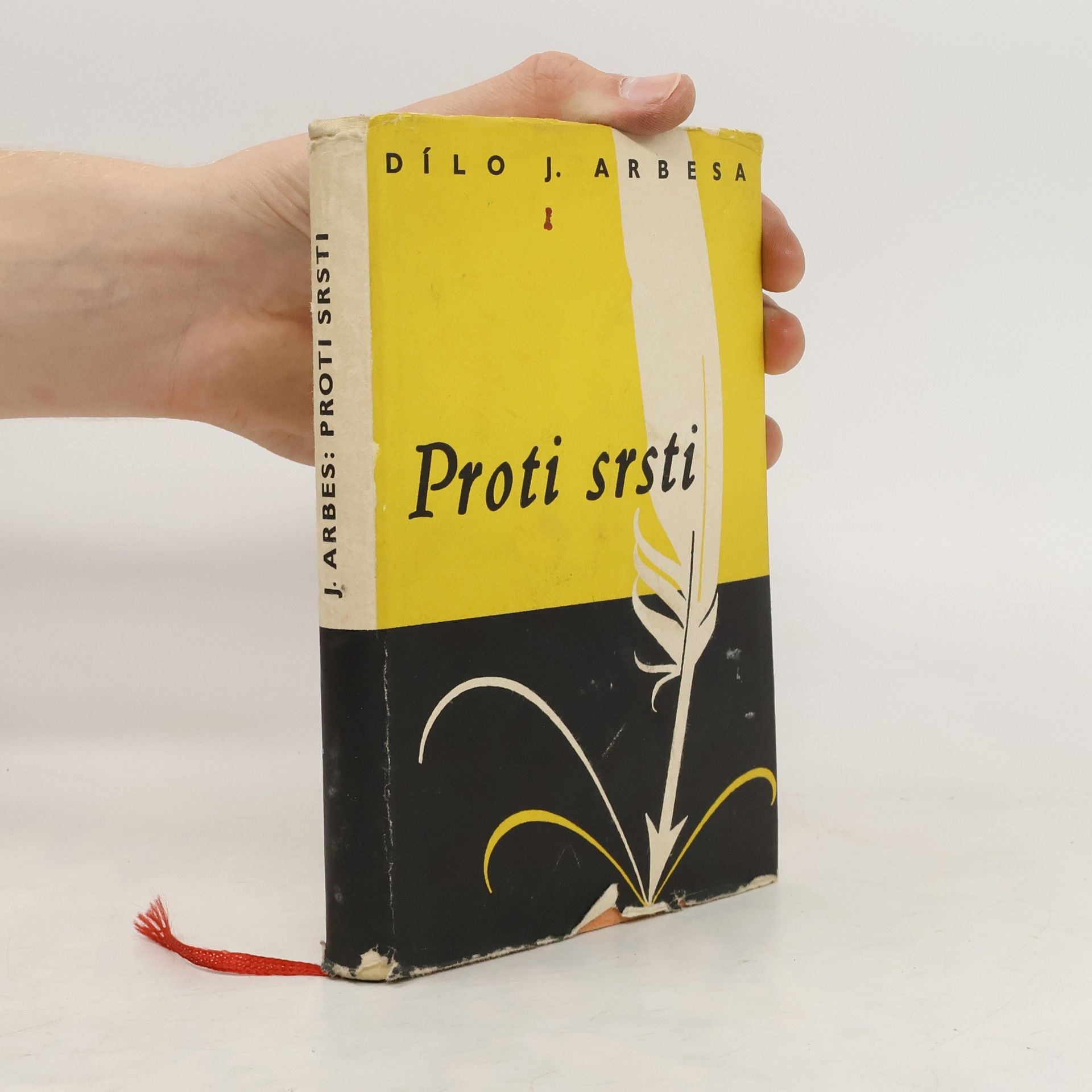 Jakub Arbes Proti srsti