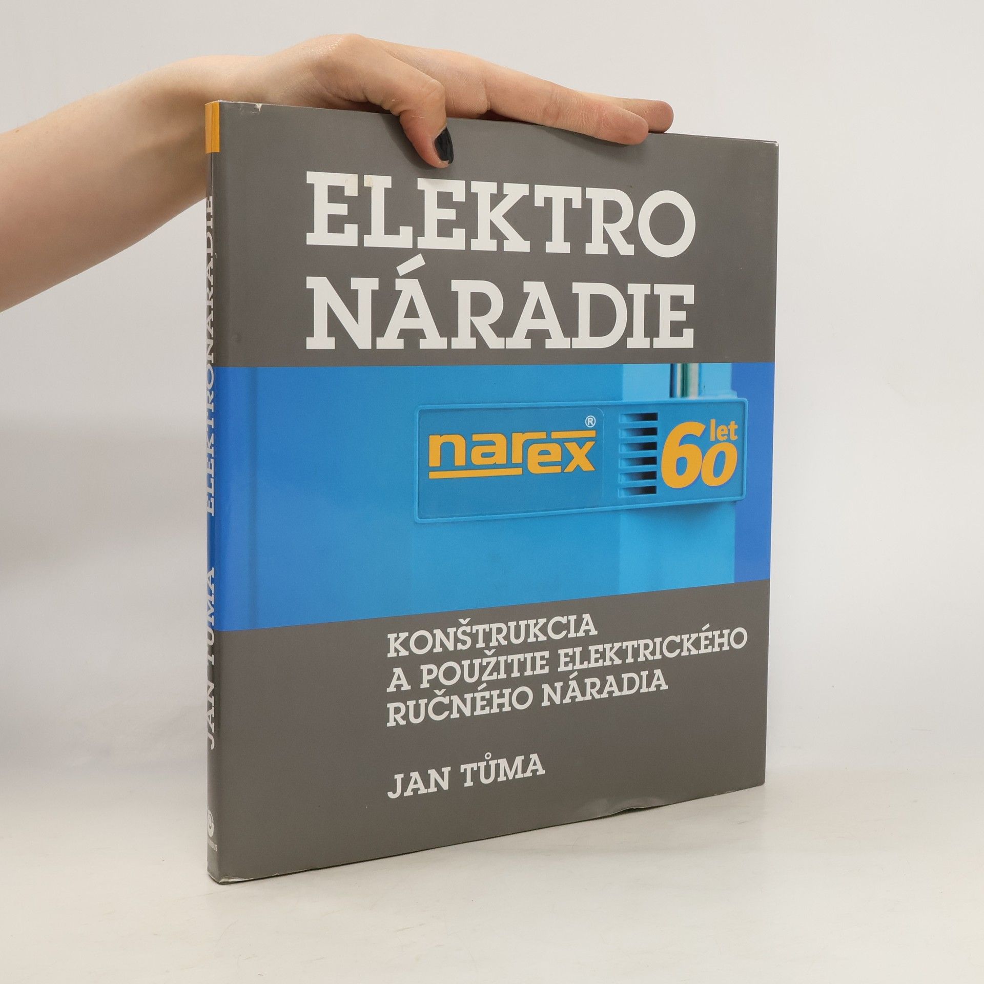 Jan Tůma Elektronáradie
