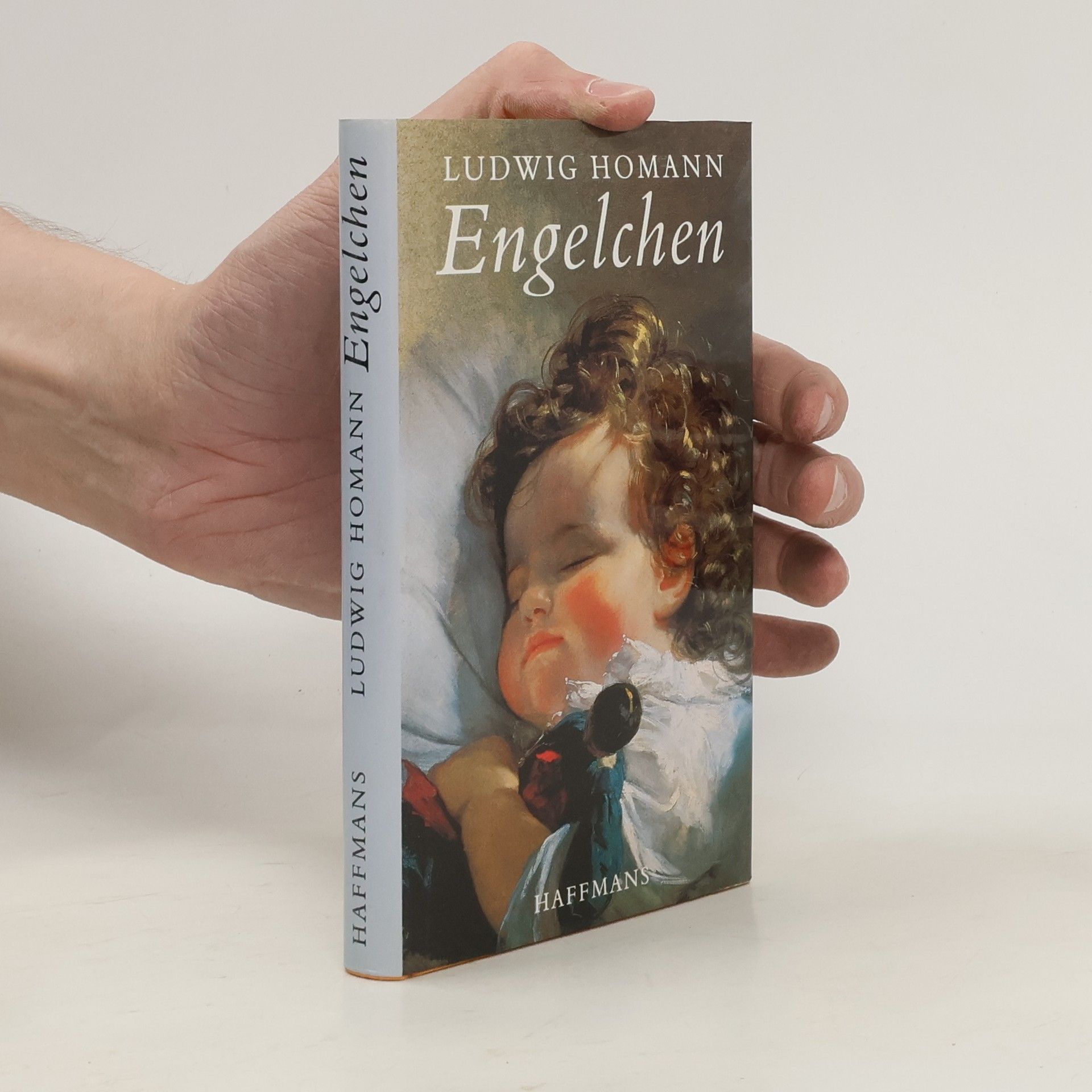 Ludwig Homann Engelchen