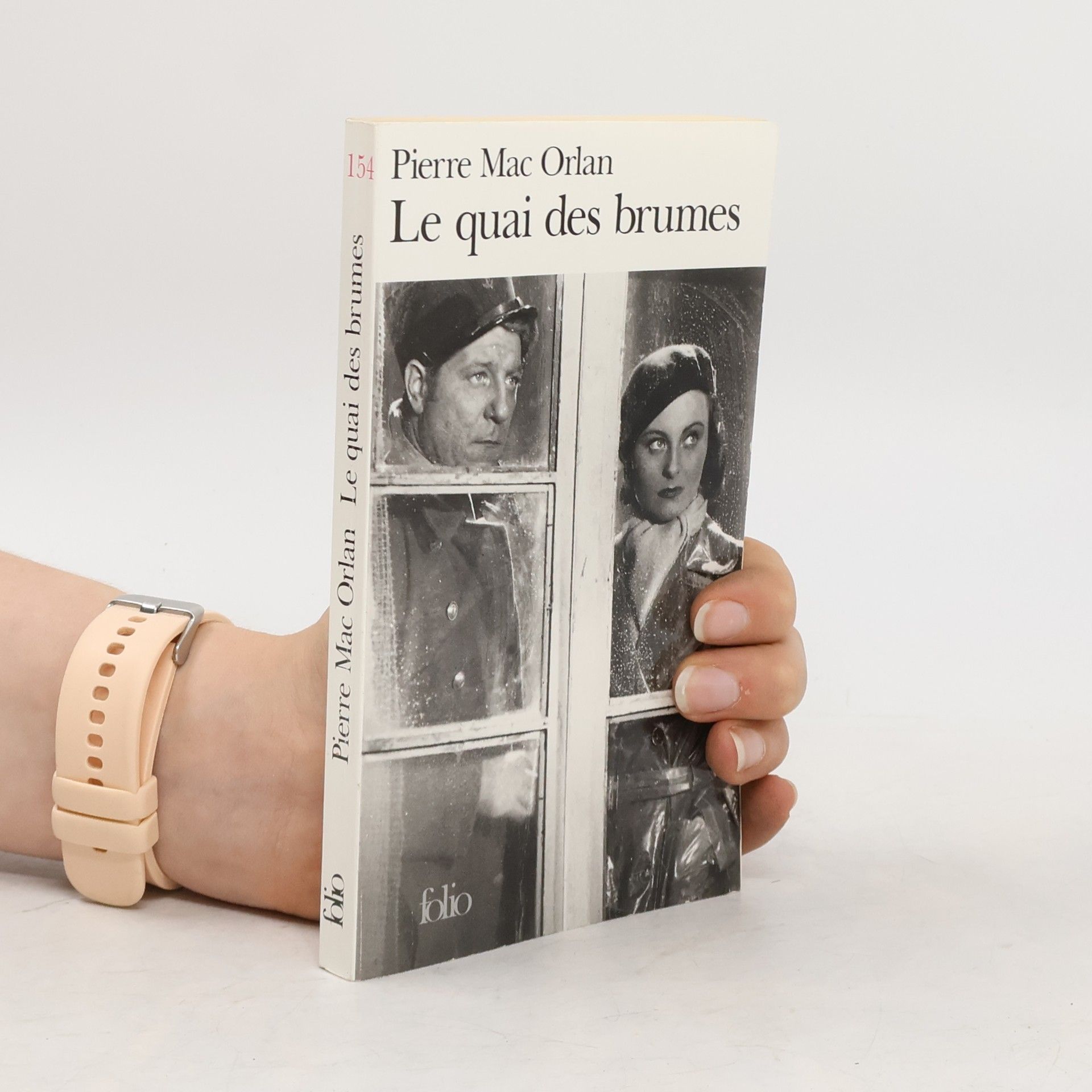 Mac Orlan Pierre Le quai des brumes
