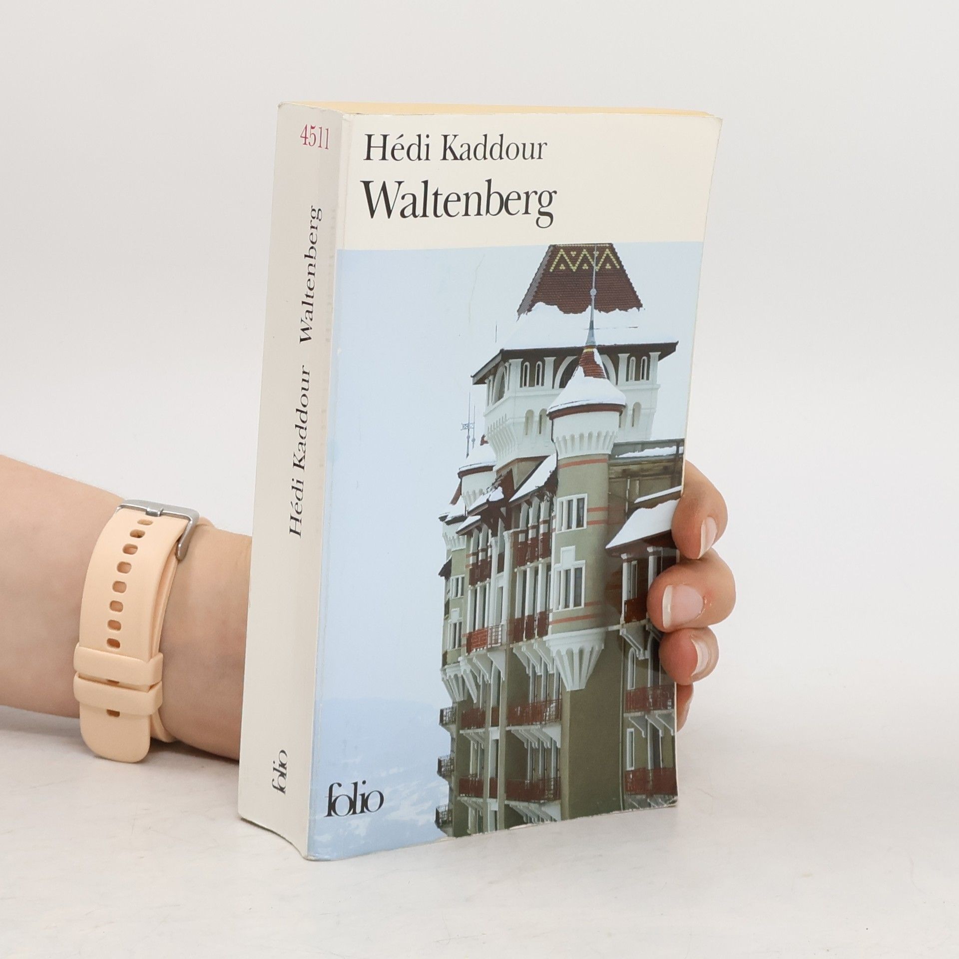 Hédi Kaddour Waltenberg