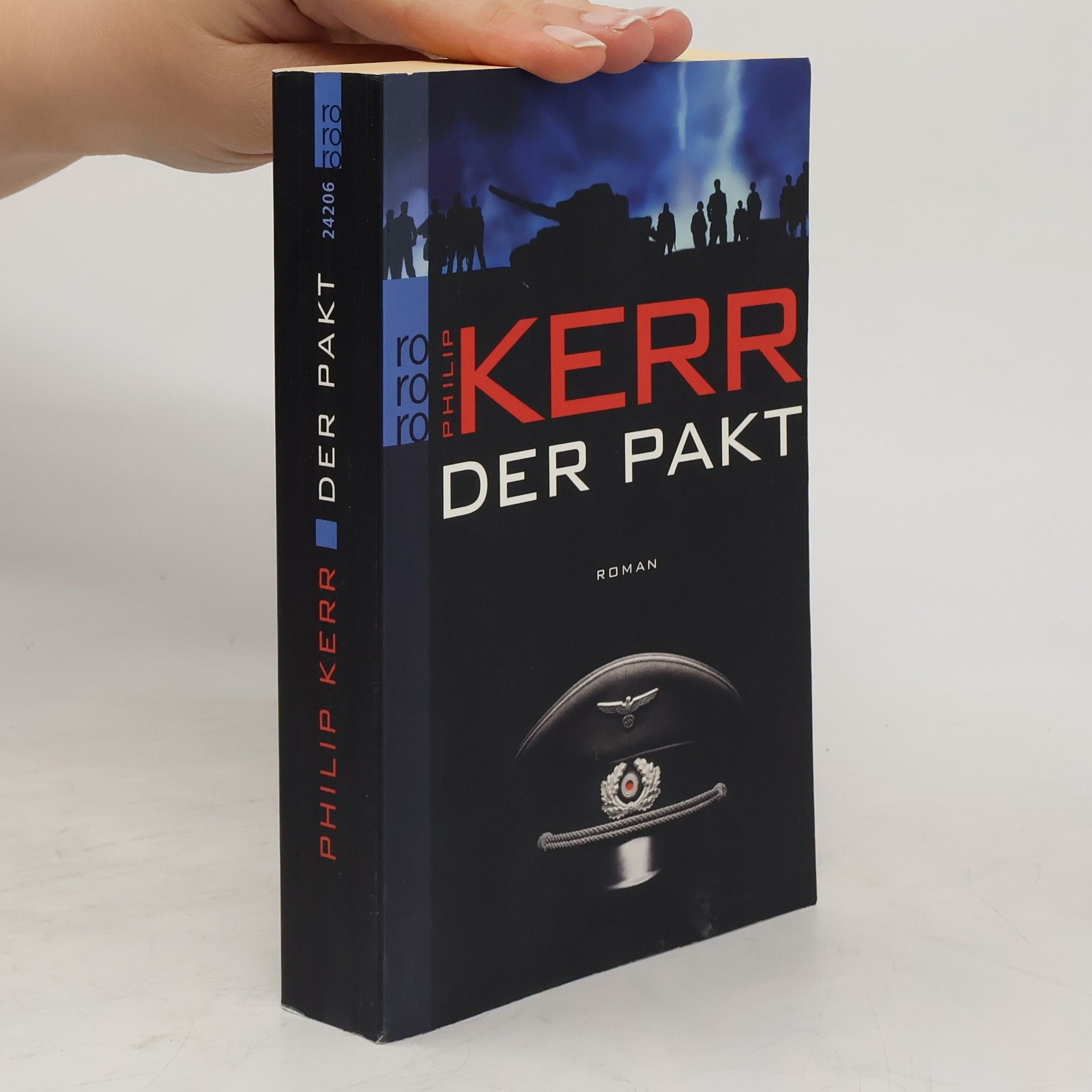 Philip Kerr Der Pakt