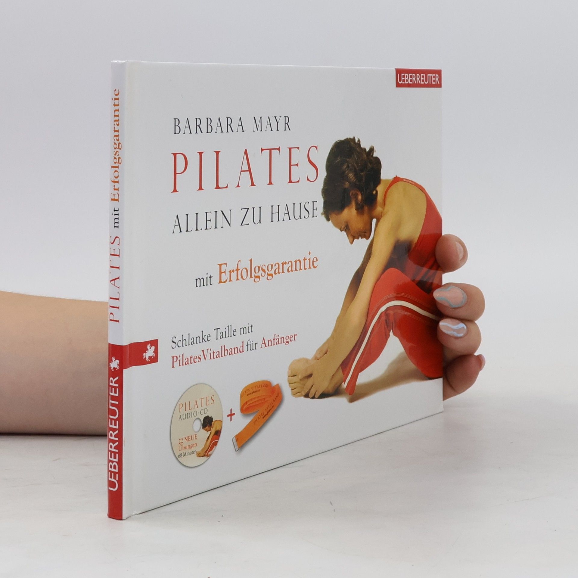 Autorenkollektiv Pilates allein zu Hause