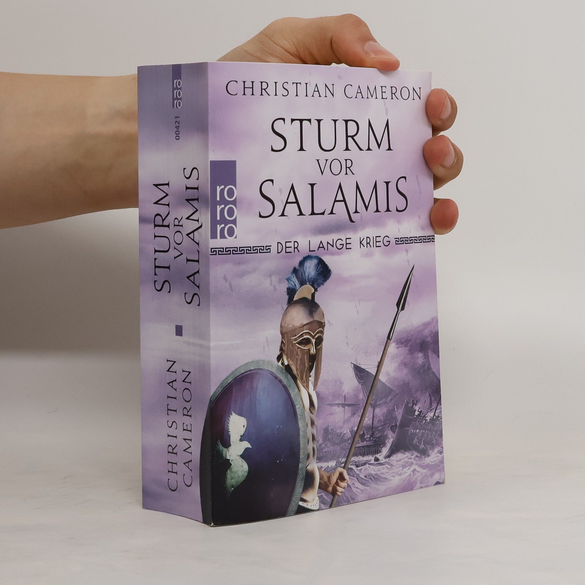 Christian Cameron Der Lange Krieg: Sturm vor Salamis
