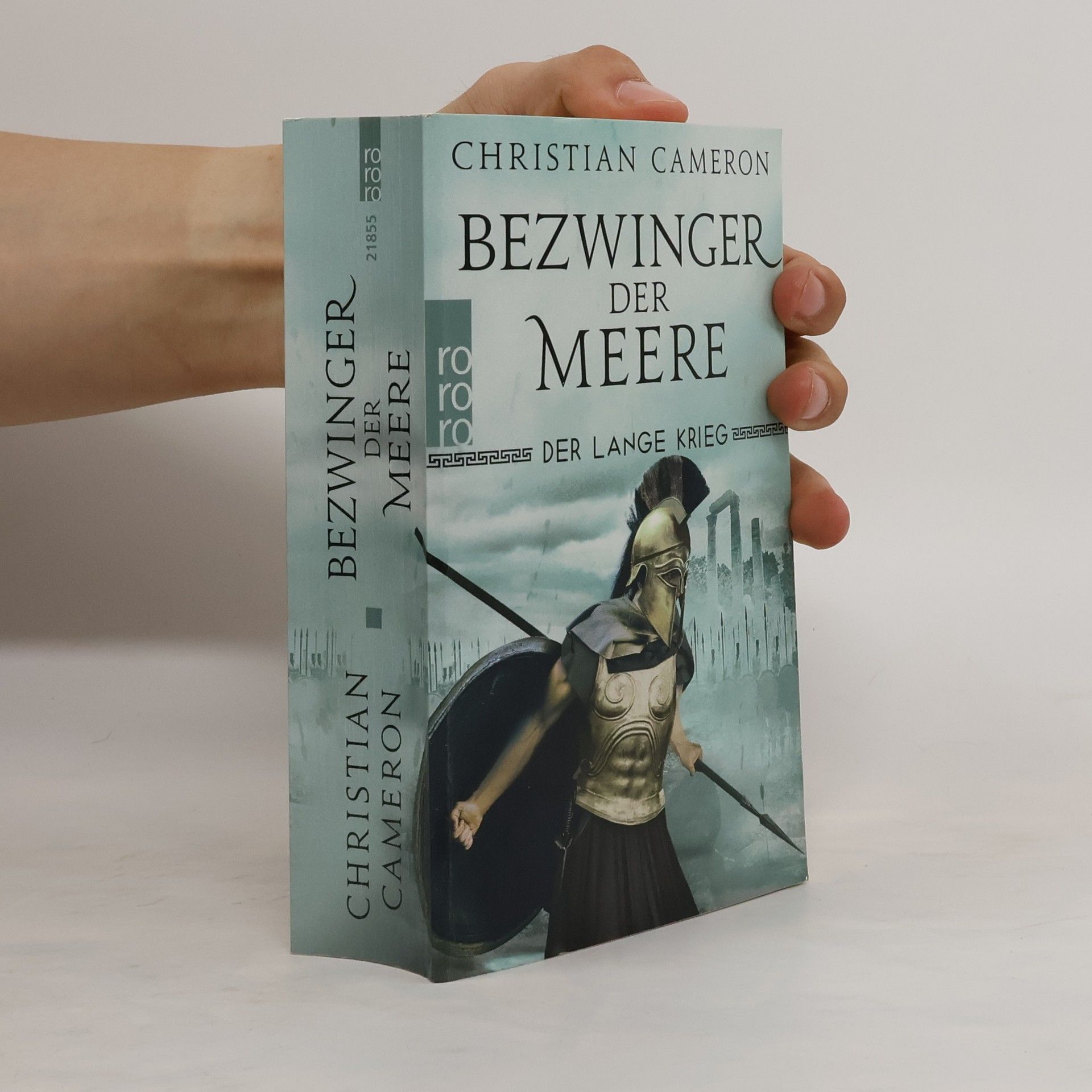 Christian Cameron Der Lange Krieg: Bezwinger der Meere