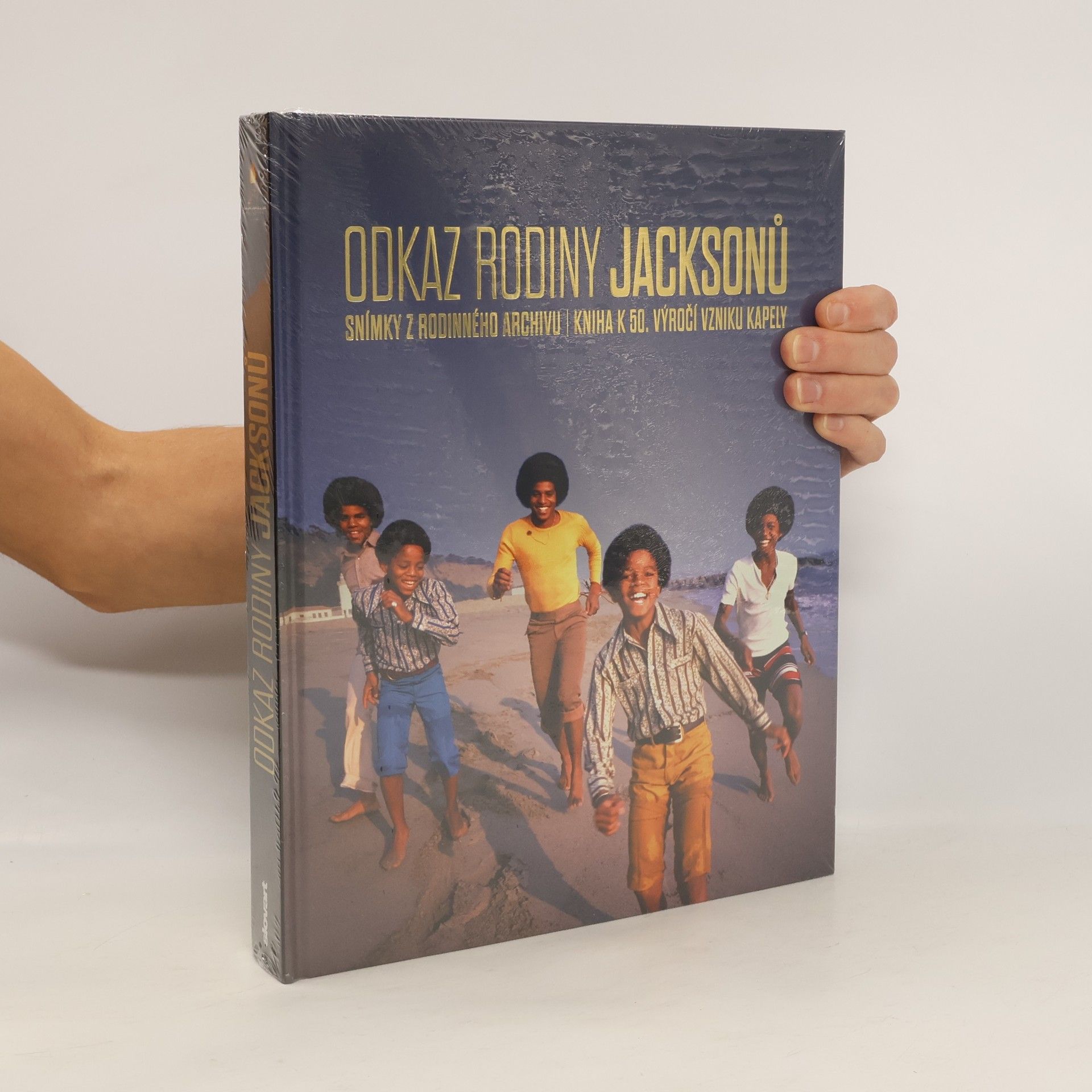 Fred Bronson Odkaz rodiny Jacksonů