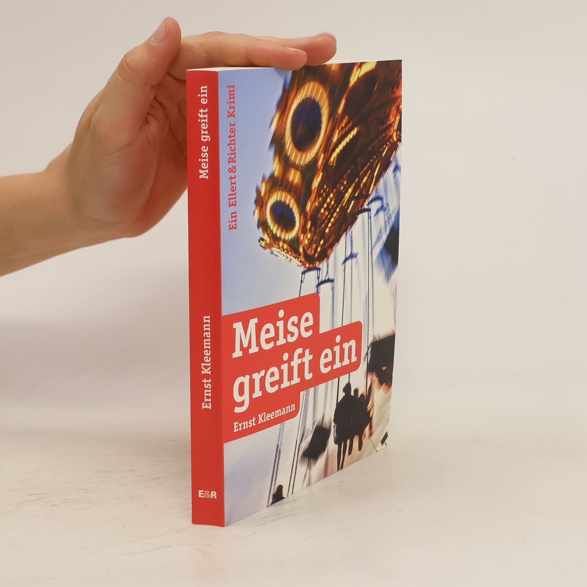 Ernst Kleemann Meise greift ein