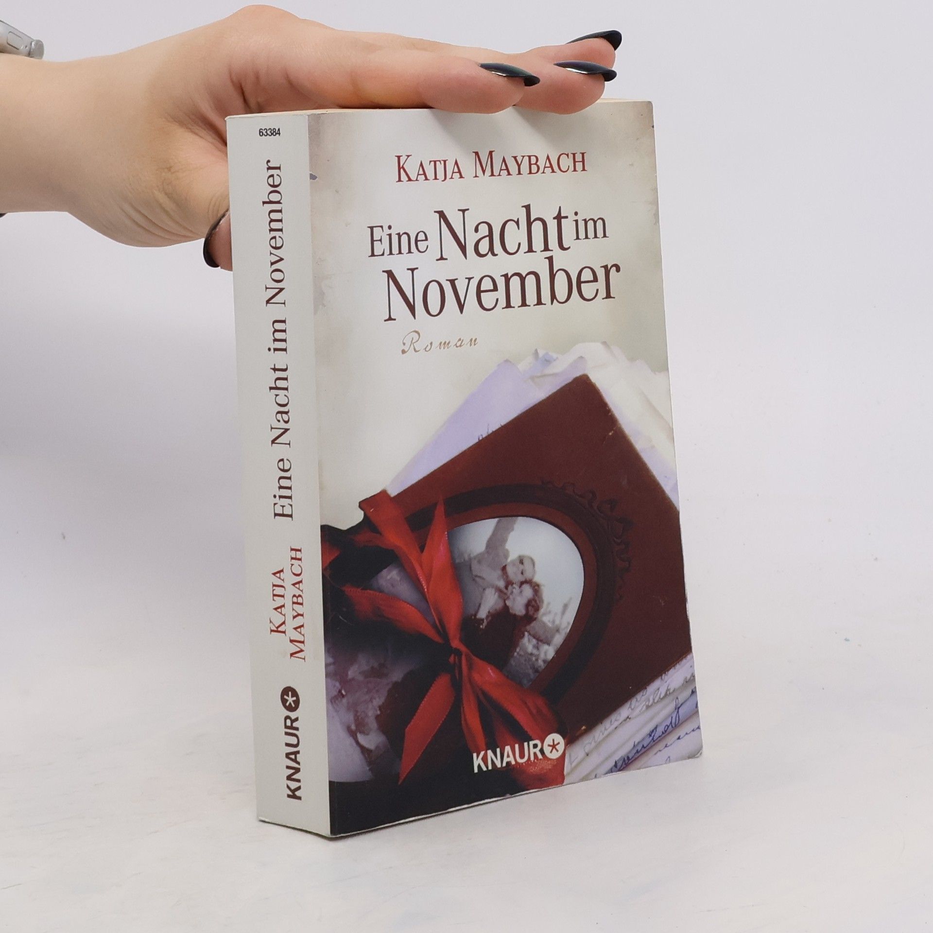 Katja Maybach Eine Nacht im November