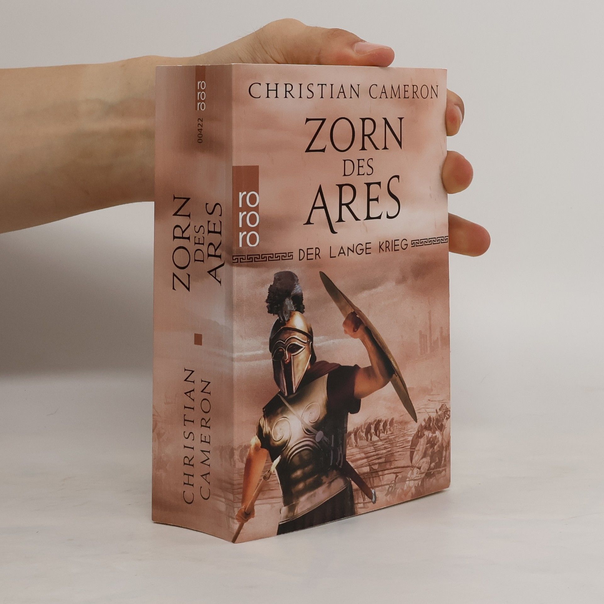 Christian Cameron Zorn des Ares. Der Lange Krieg