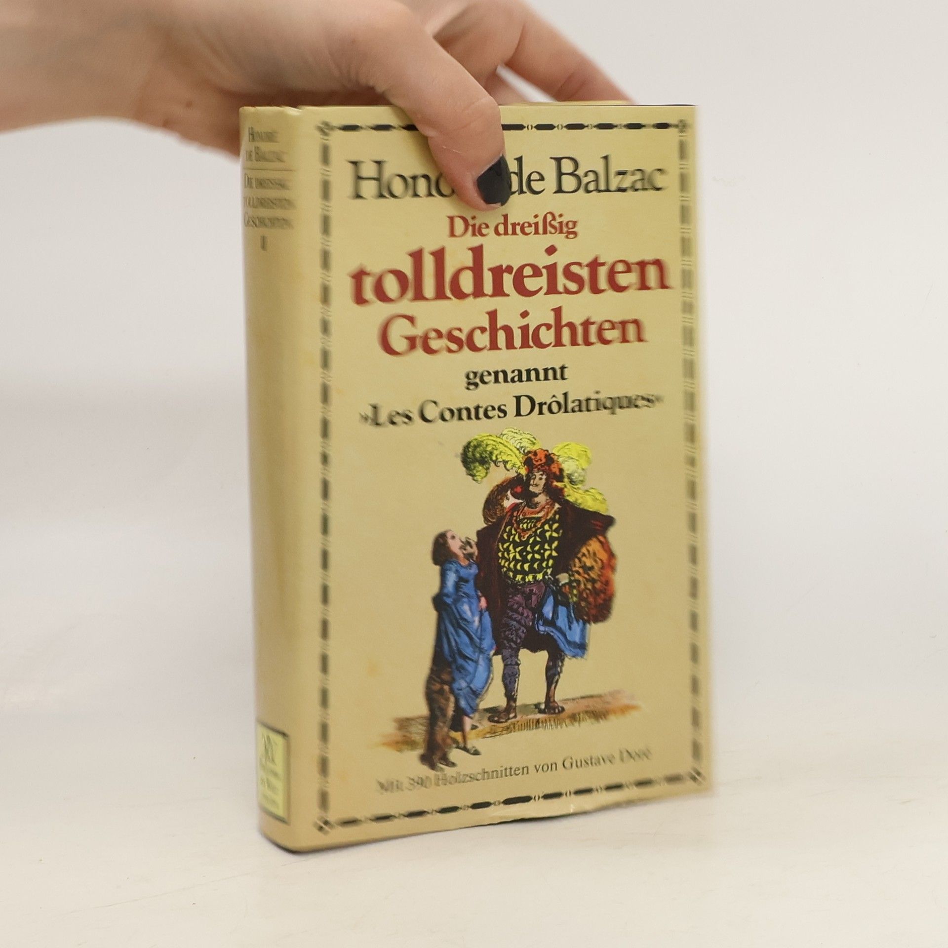 Honoré de Balzac Die dreissig tolldreisten Geschichten II