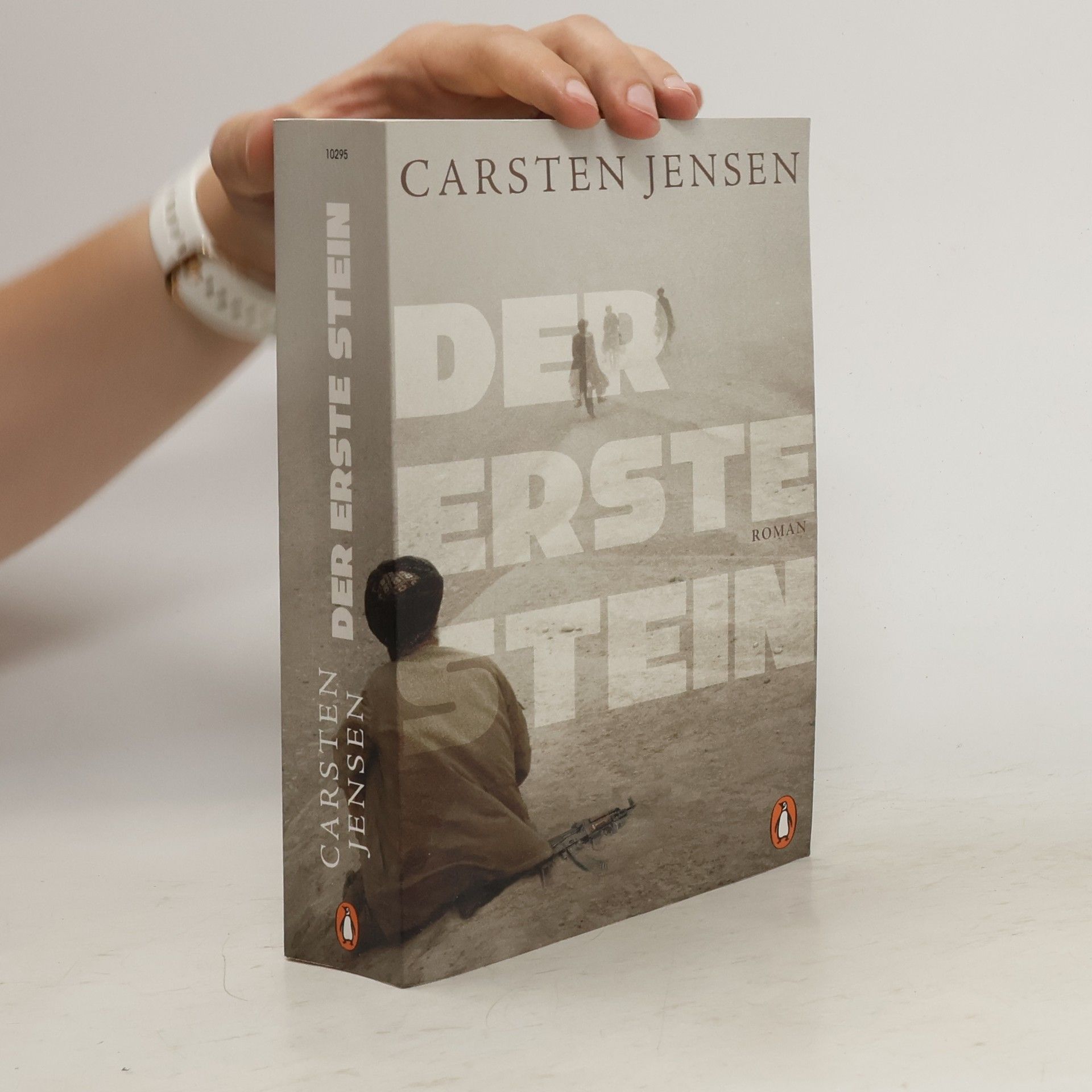 Carsten Jensen Der erste Stein