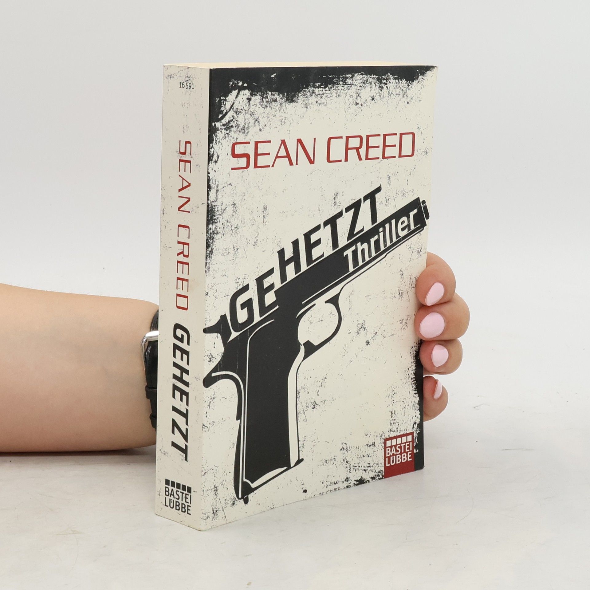 Sean Creed Gehetzt