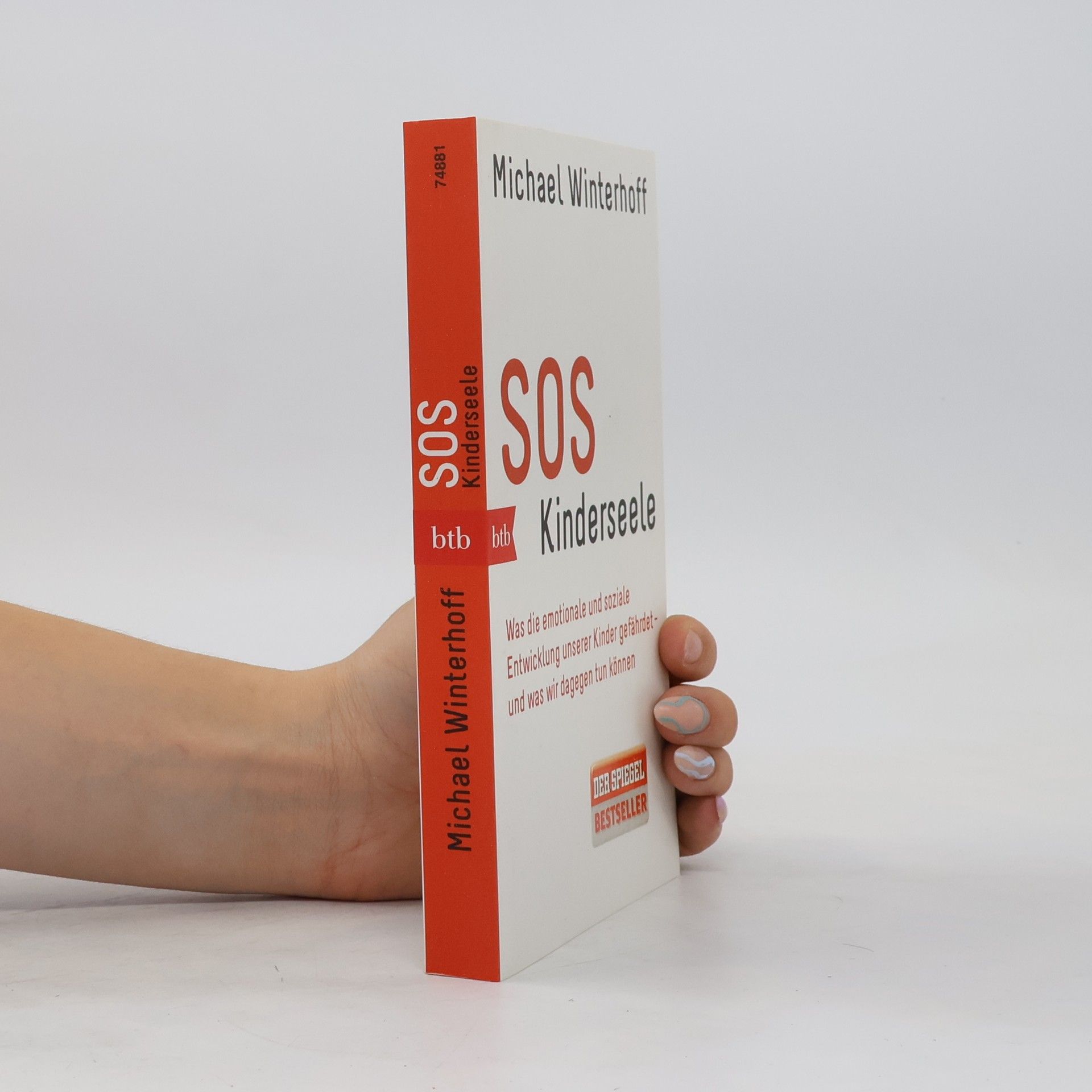 Michael Winterhoff SOS Kinderseele