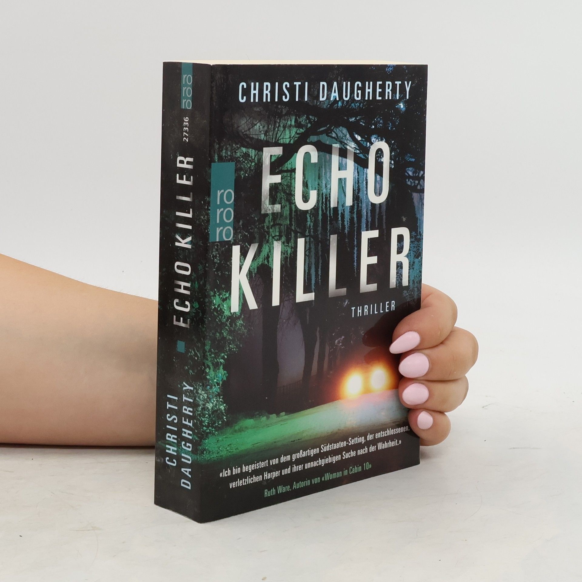 Christi Daugherty Echo Killer