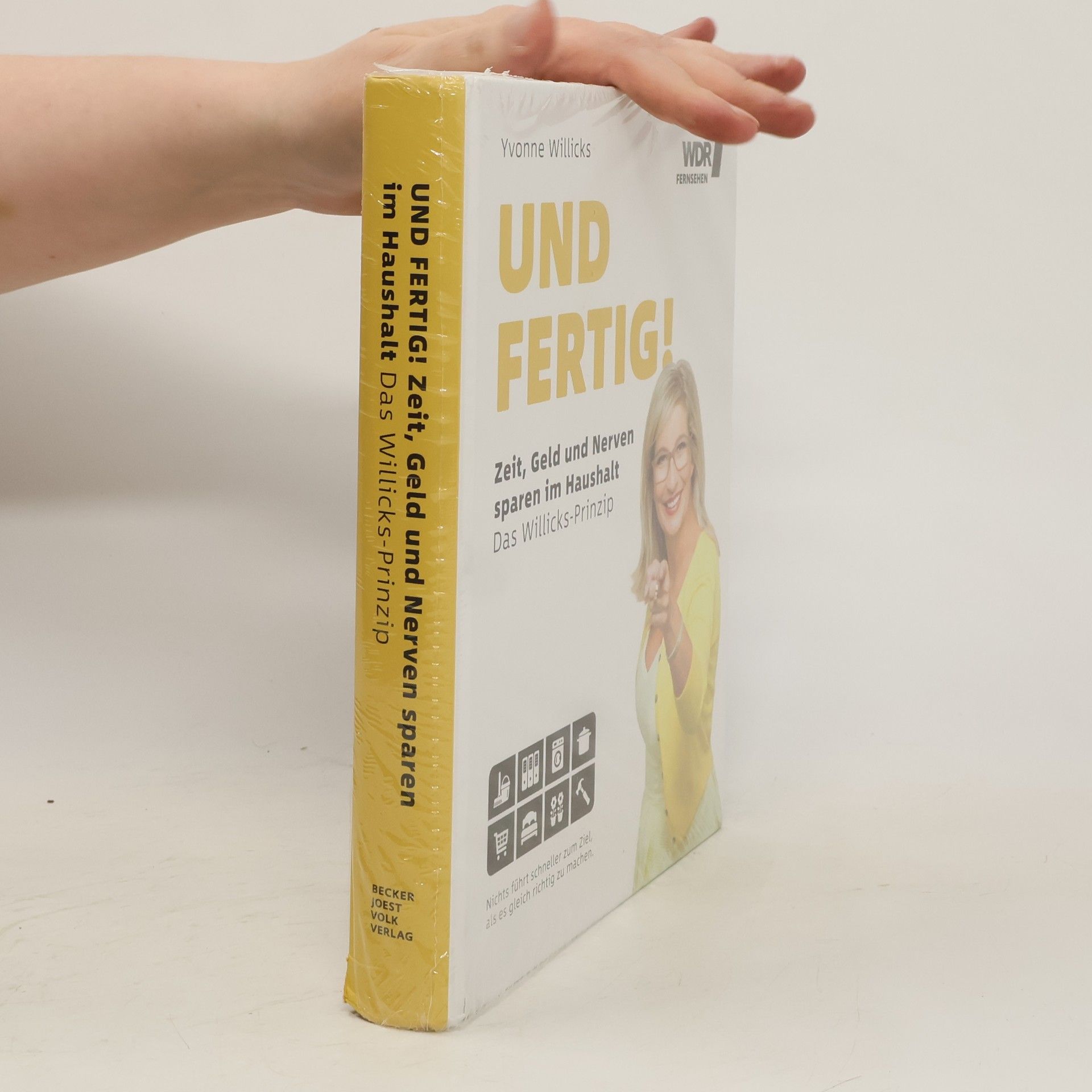 Yvonne Willicks Und FERTIG!